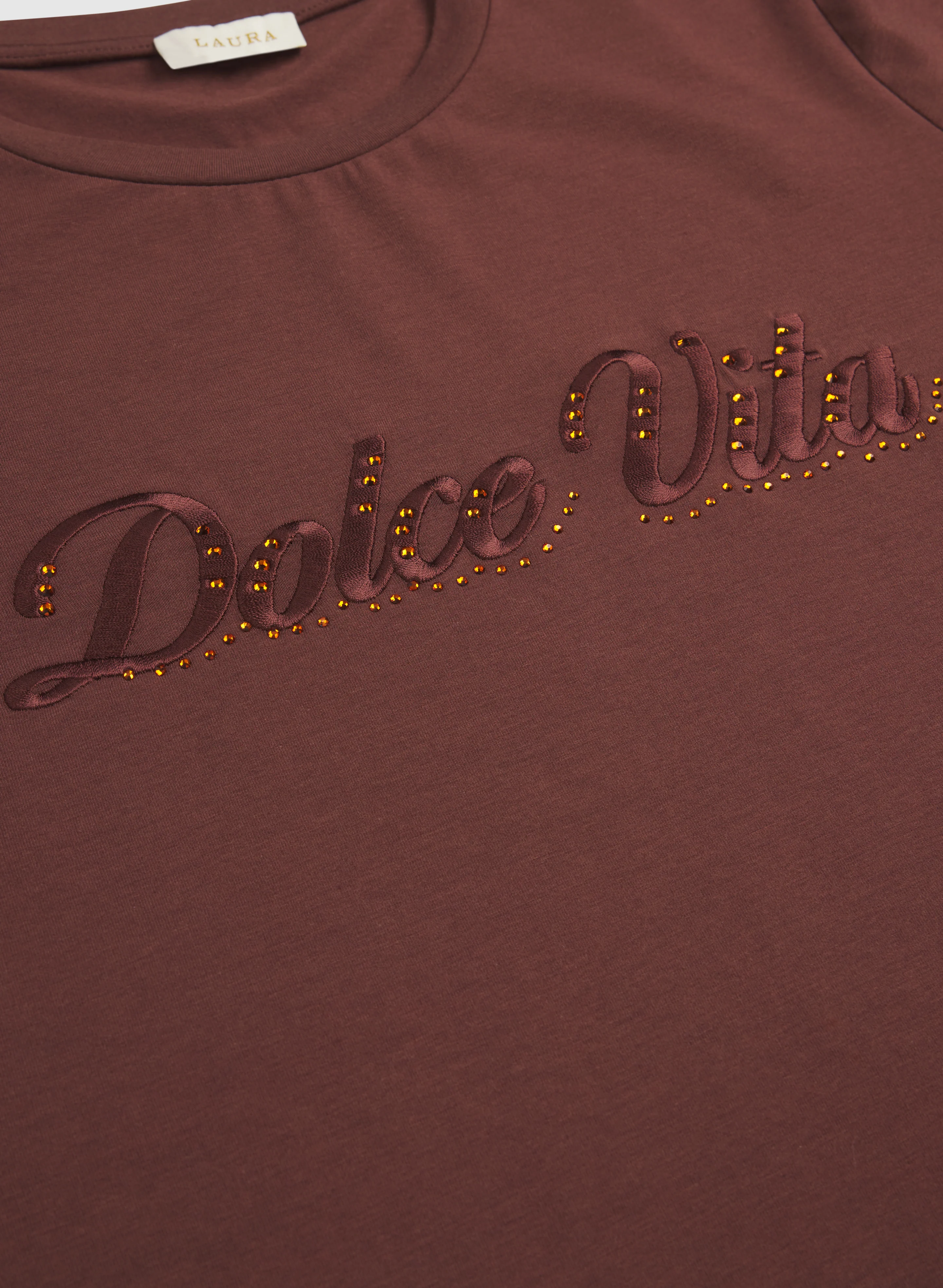 'Dolce Vita' T-Shirt - Image 7