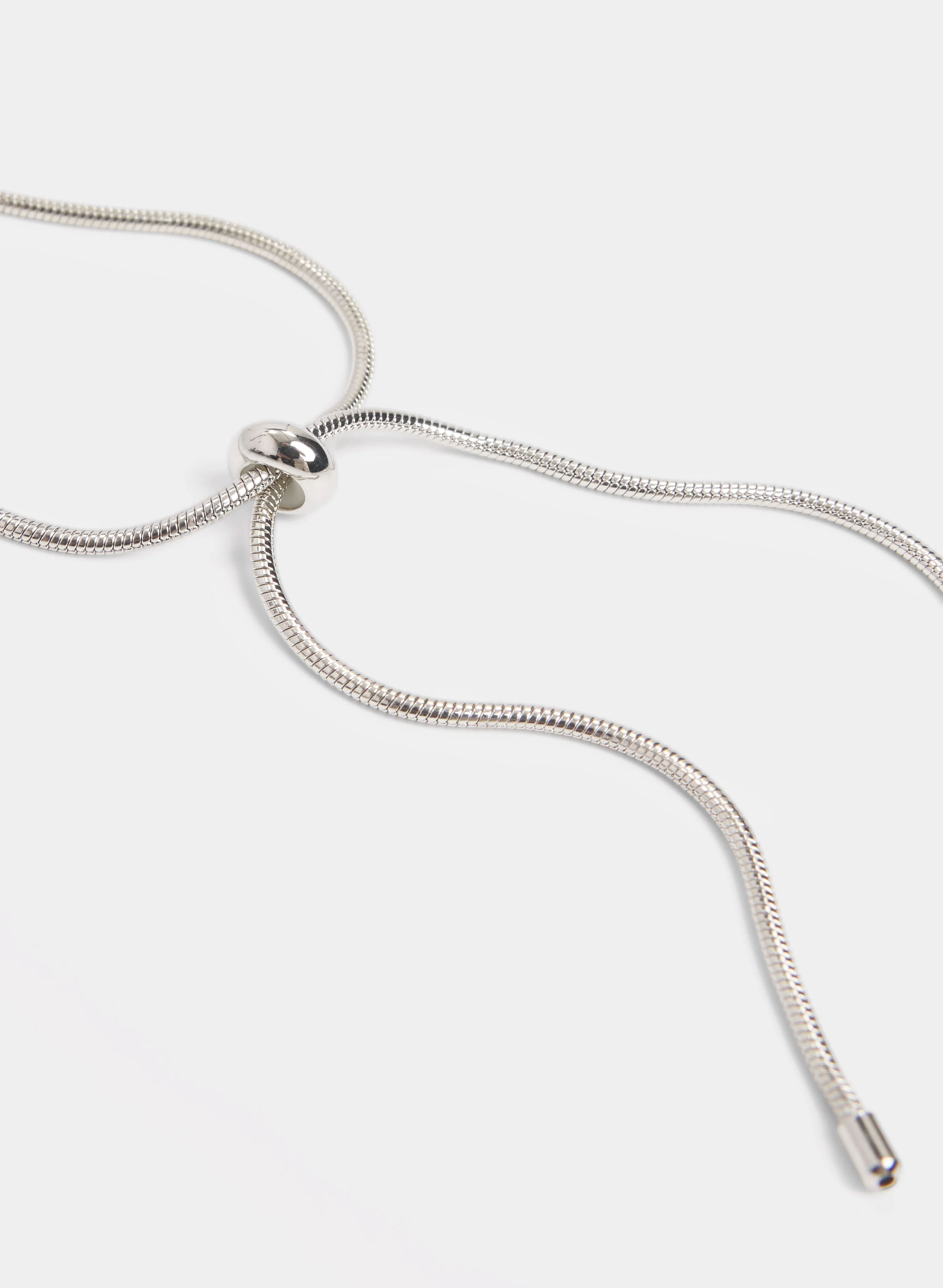 Doorknocker Pendant Necklace - Image 2