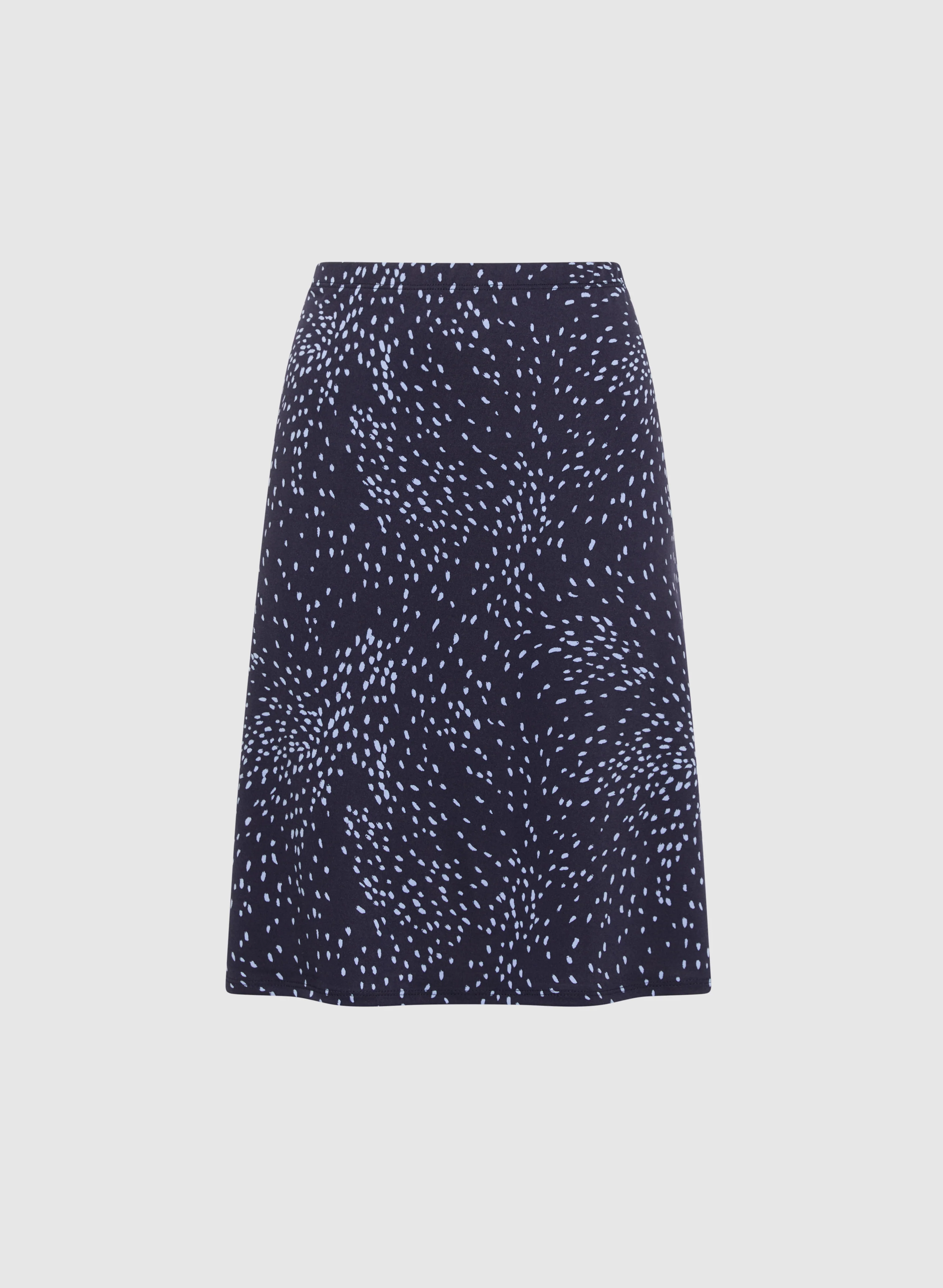 Dot Print Skirt - Image 6