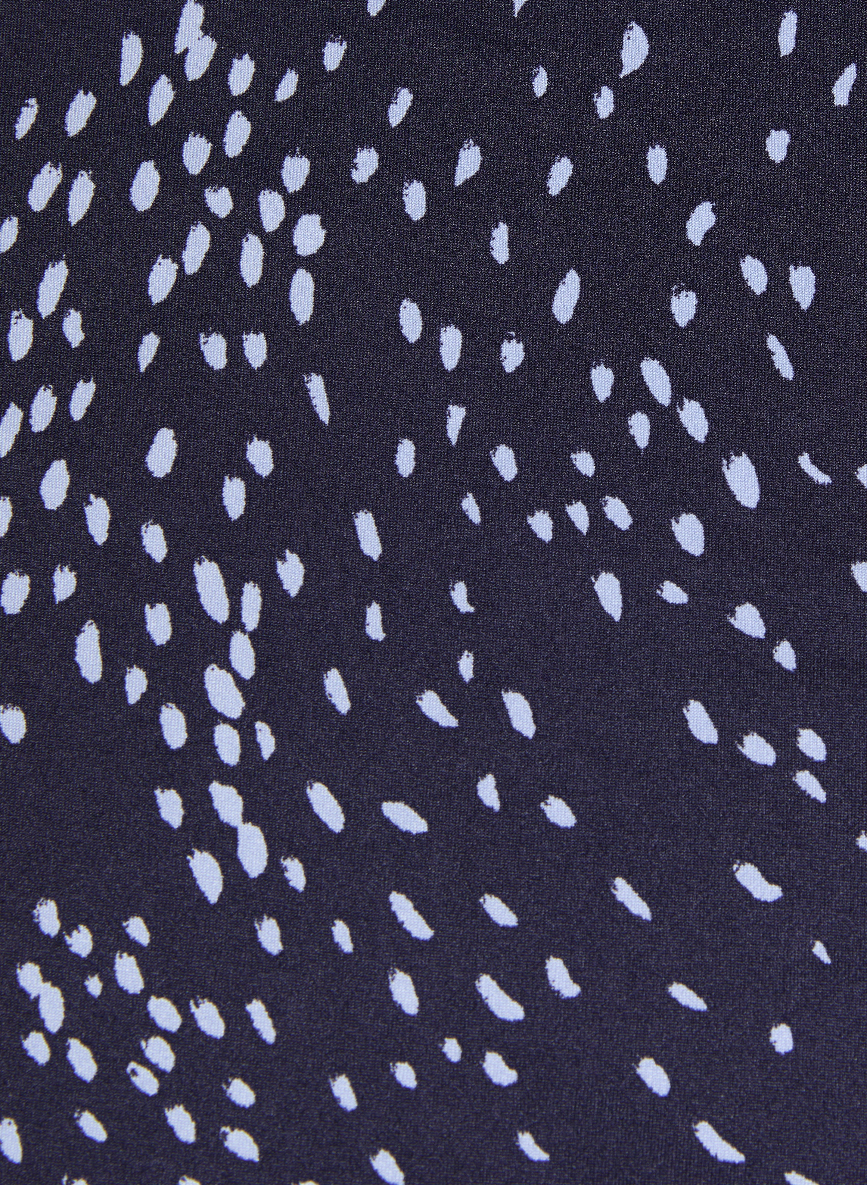 Dot Print Skirt - Image 7