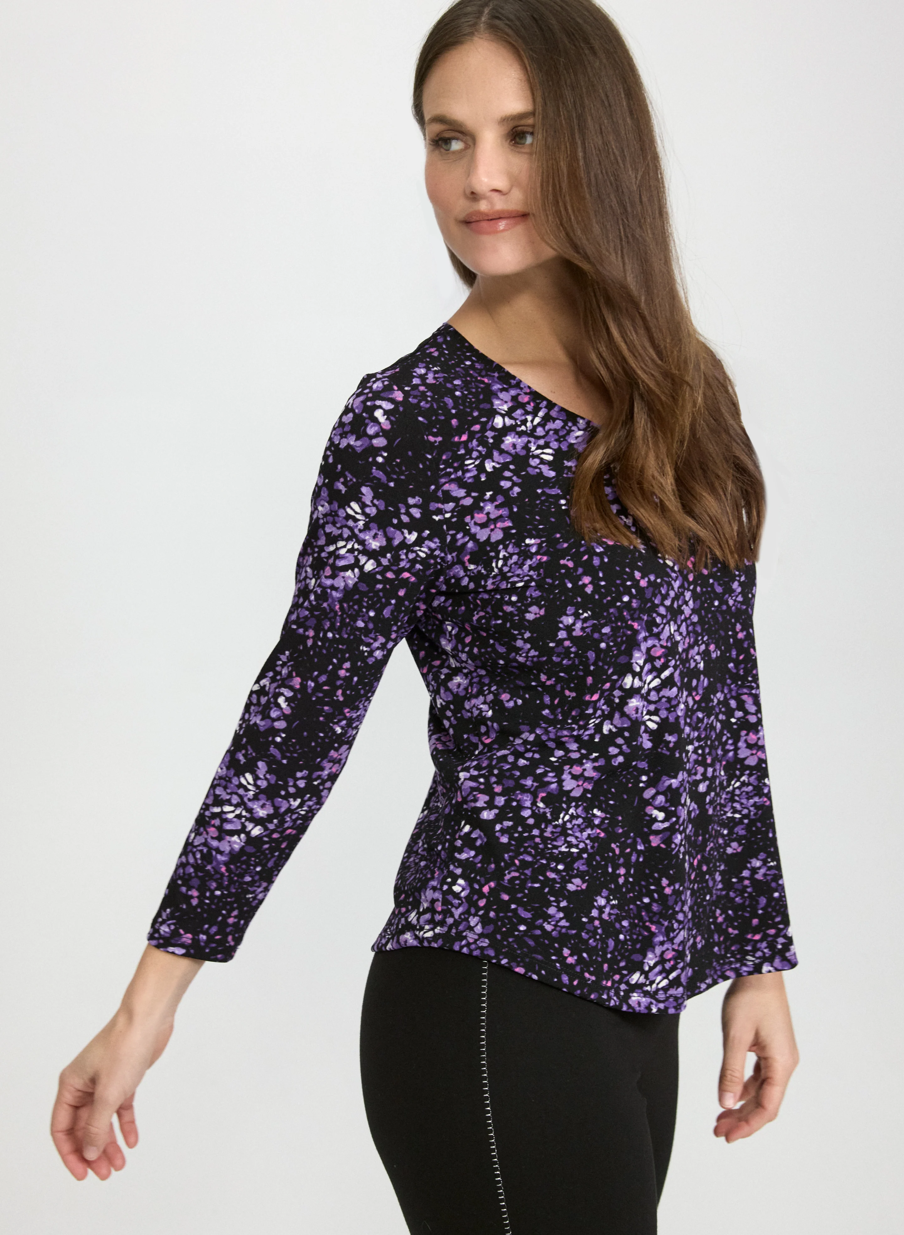 Dot Print Top - Image 2