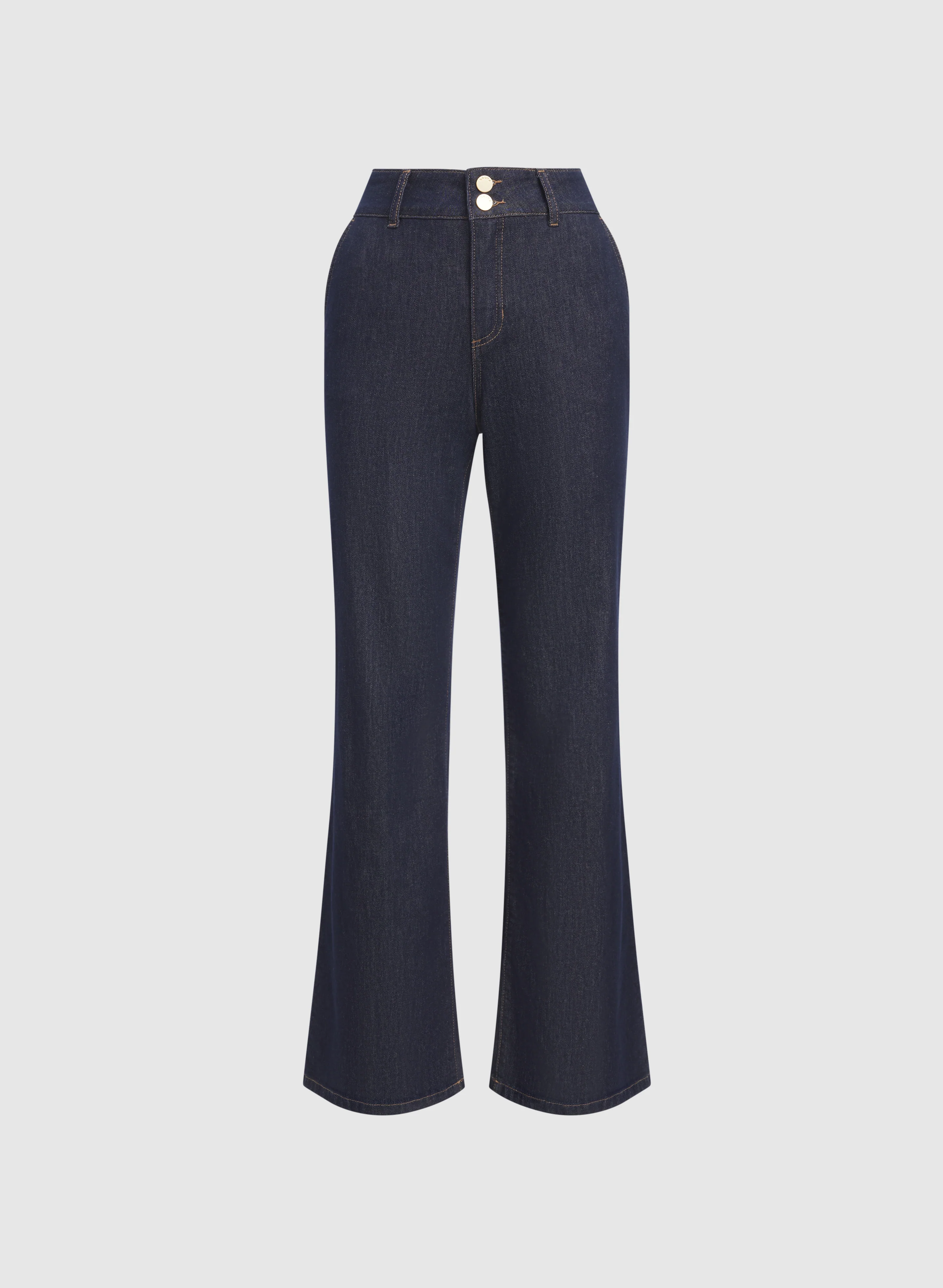 Double Button Trouser Jeans - Image 5
