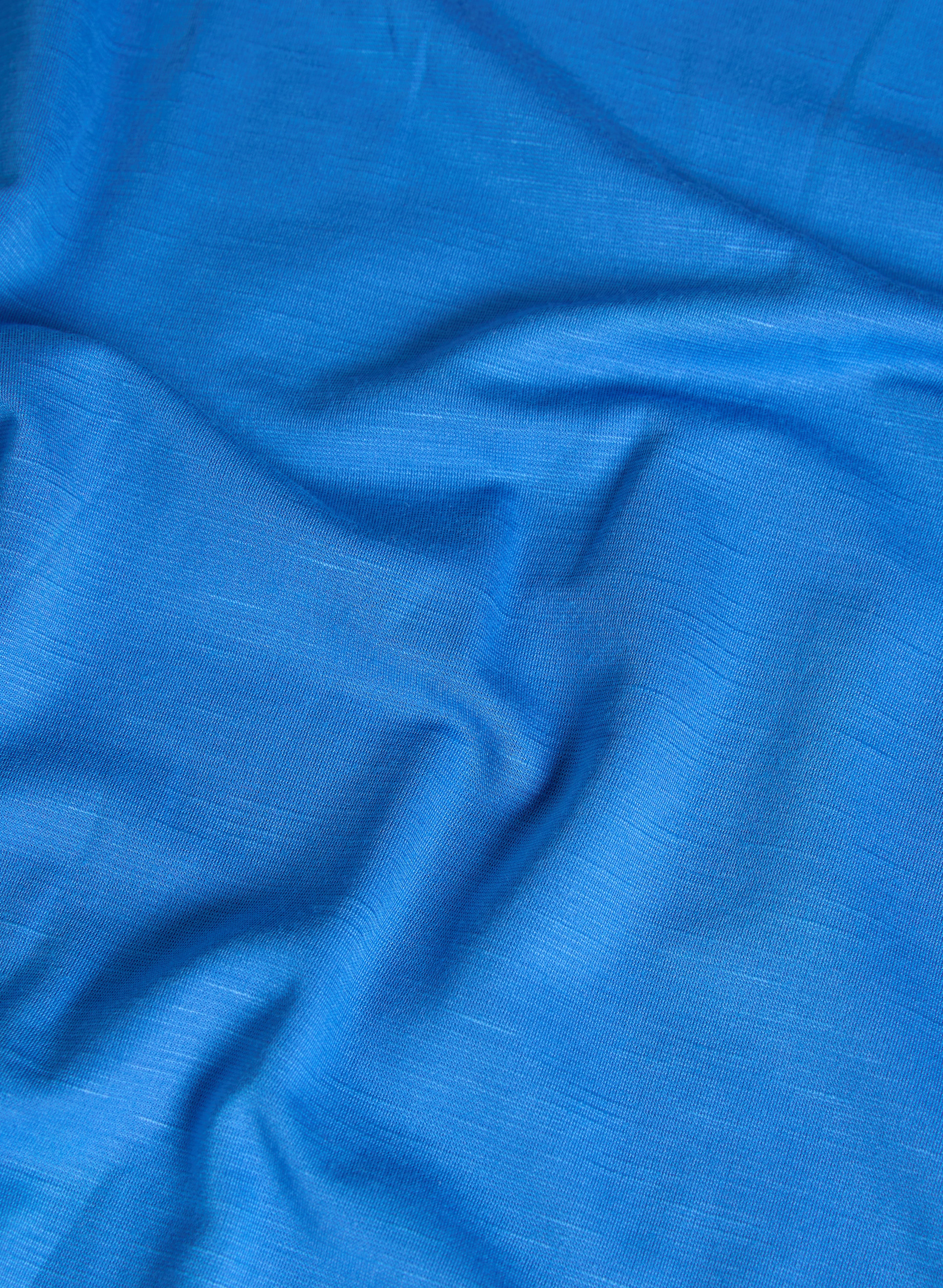 Drawstring Hem T-Shirt - Image 7