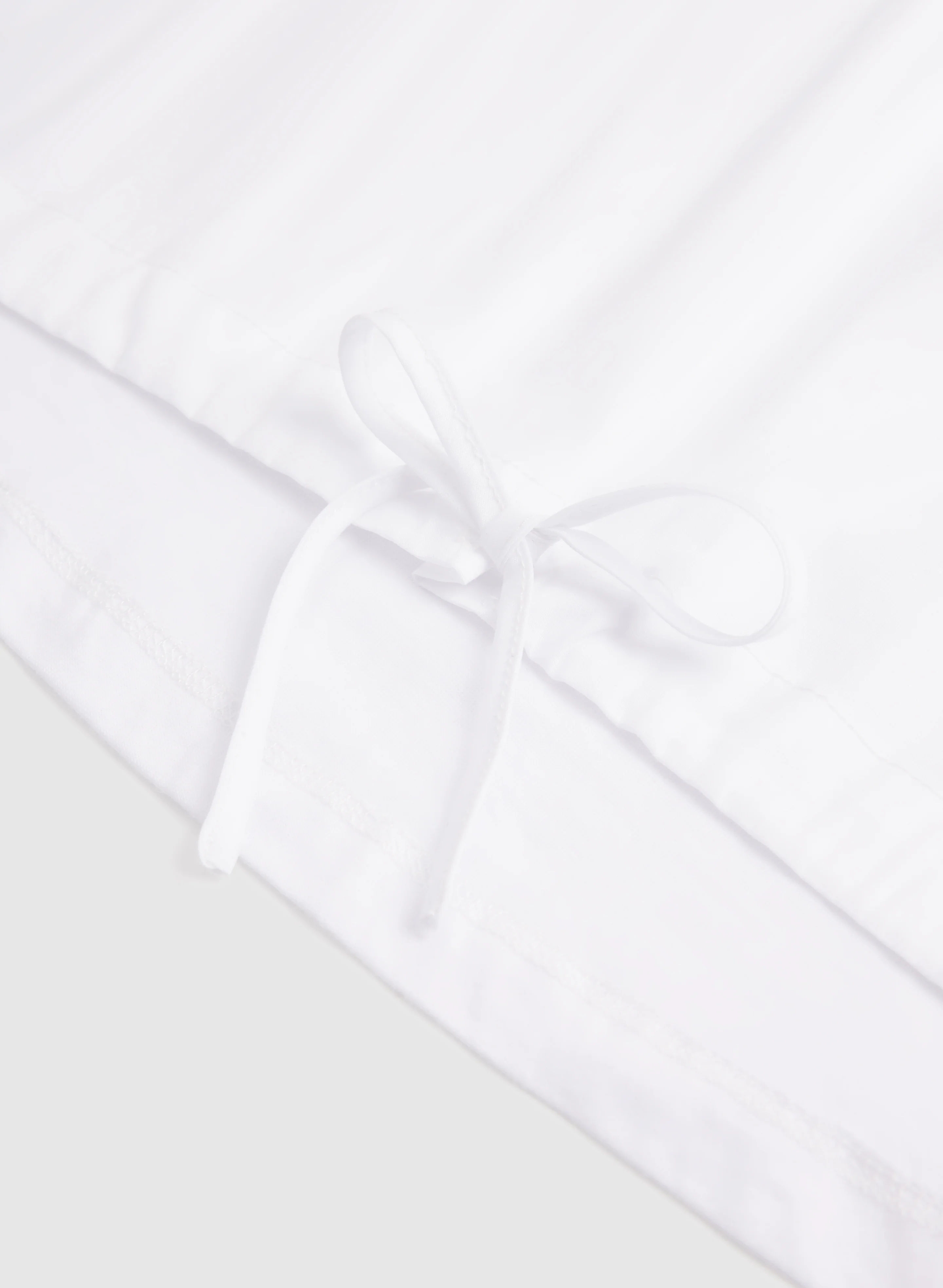 Drawstring Hem Top - Image 7