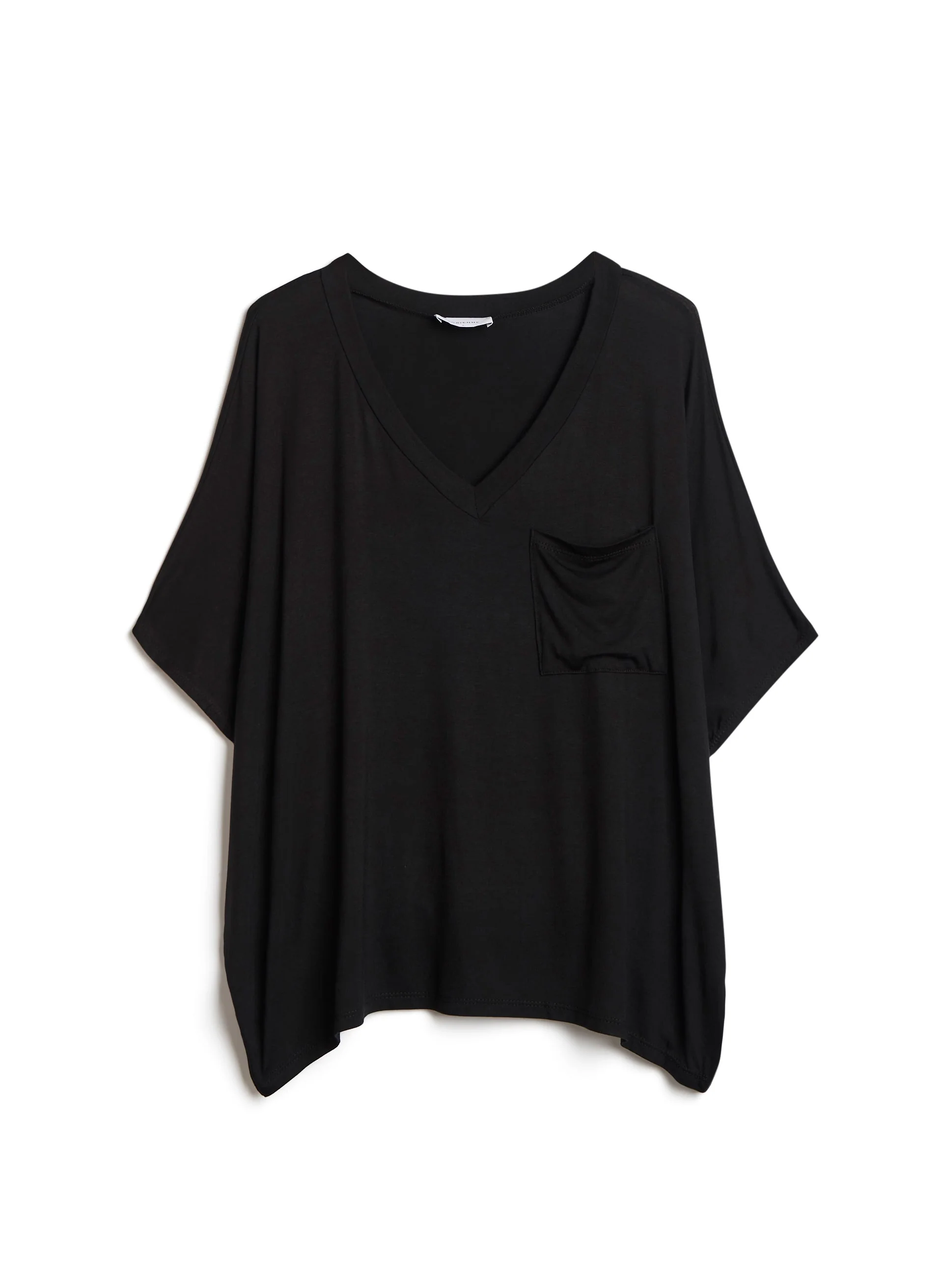 Drop Shoulder Oversized Tee - Image 5