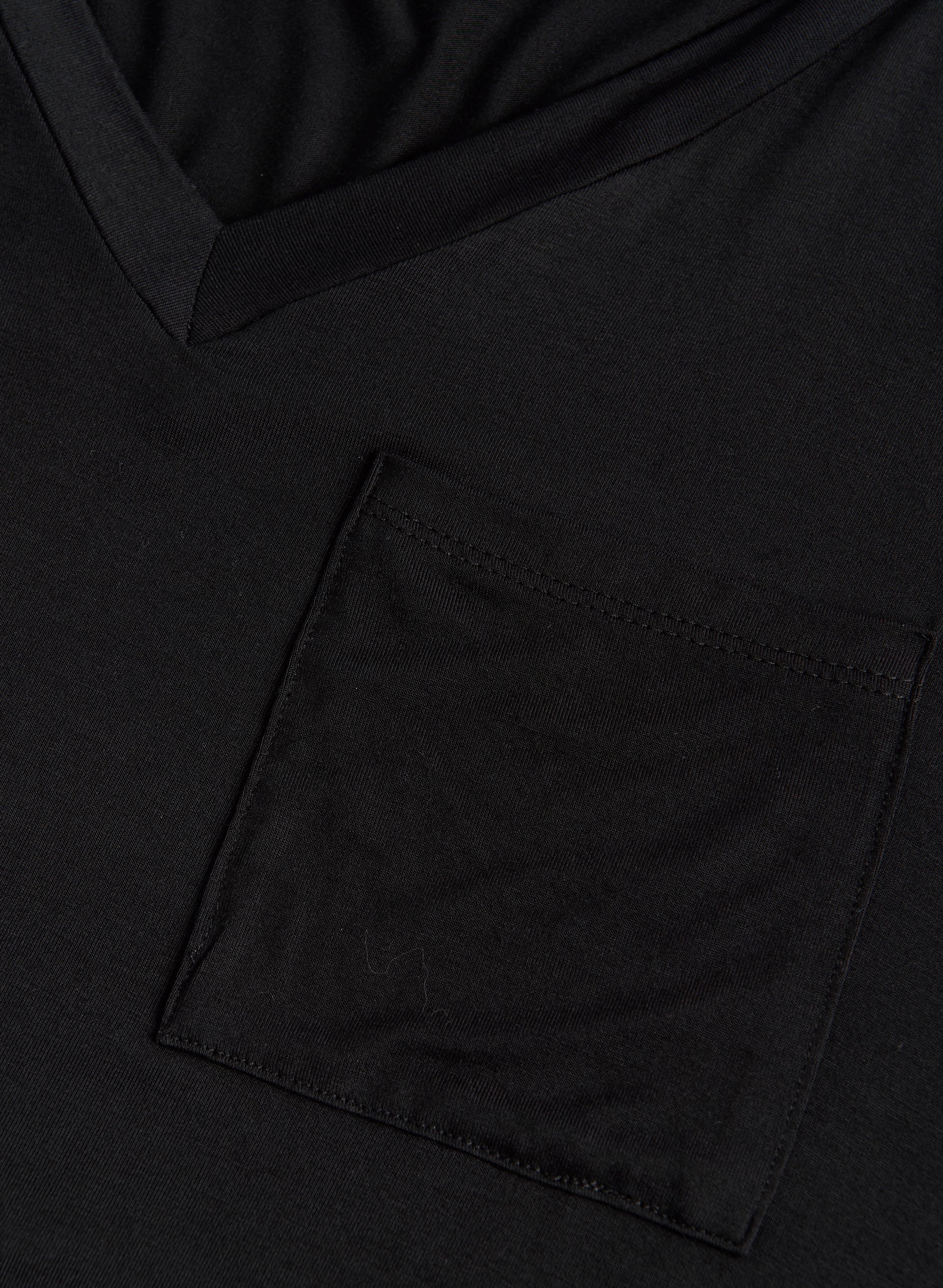 Drop Shoulder Oversized Tee - Image 6