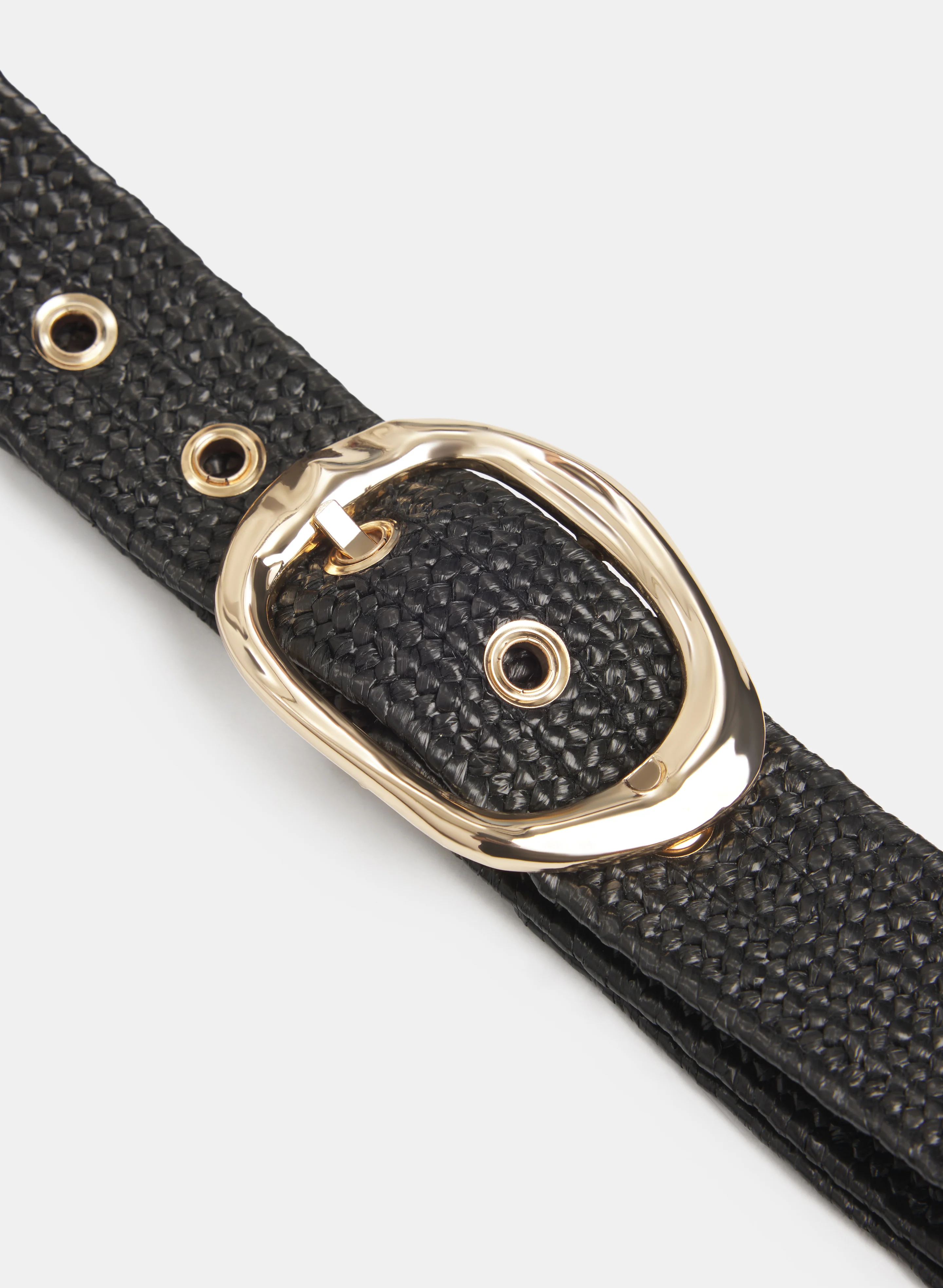 Elastic Buckle Belt - Image 2