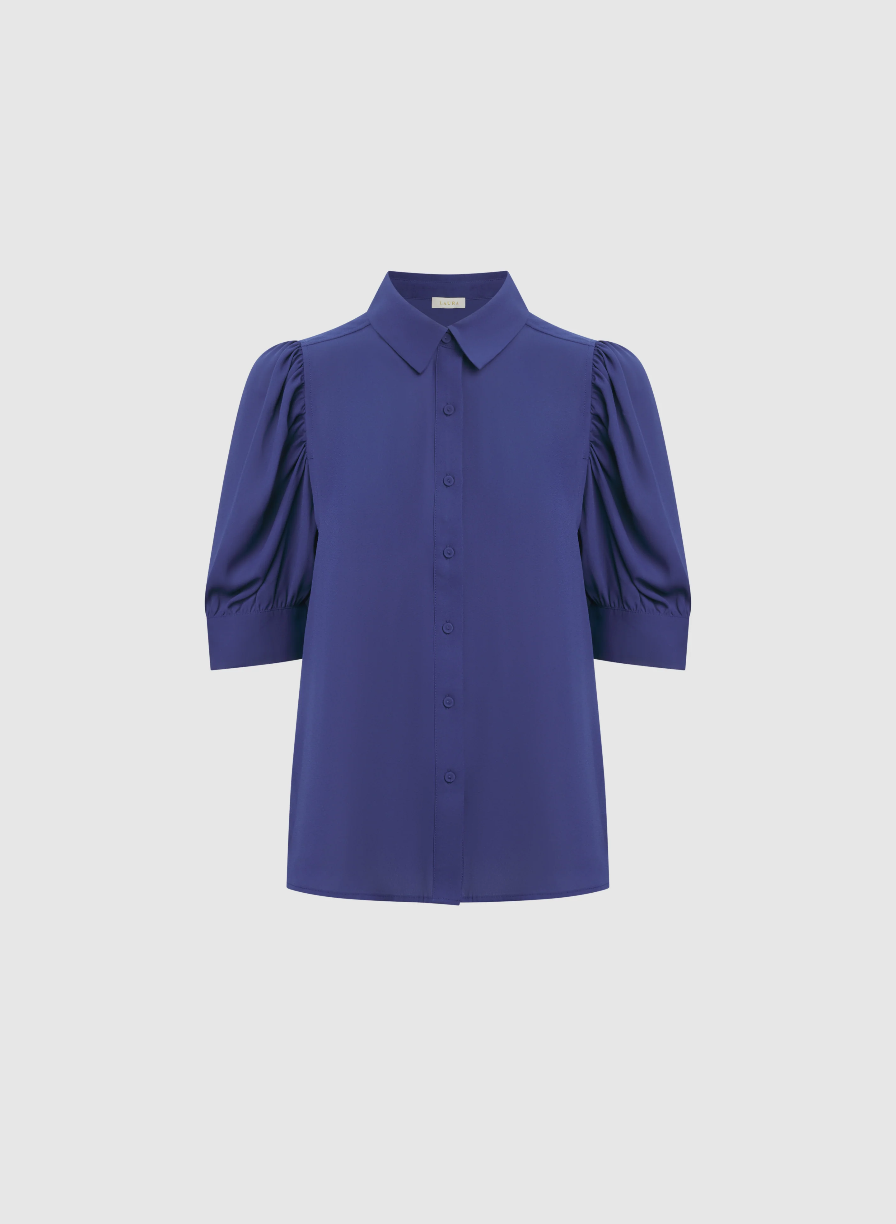 Elbow Sleeve Blouse - Image 6