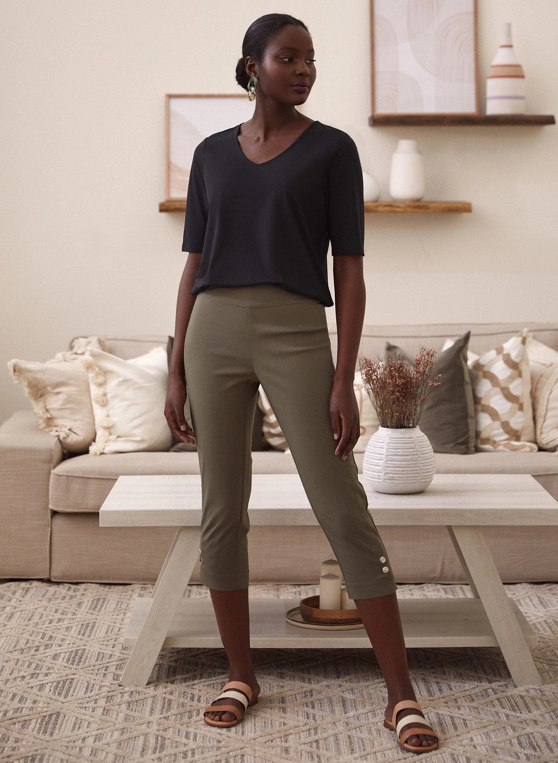 Elbow Sleeve Tee - Image 3