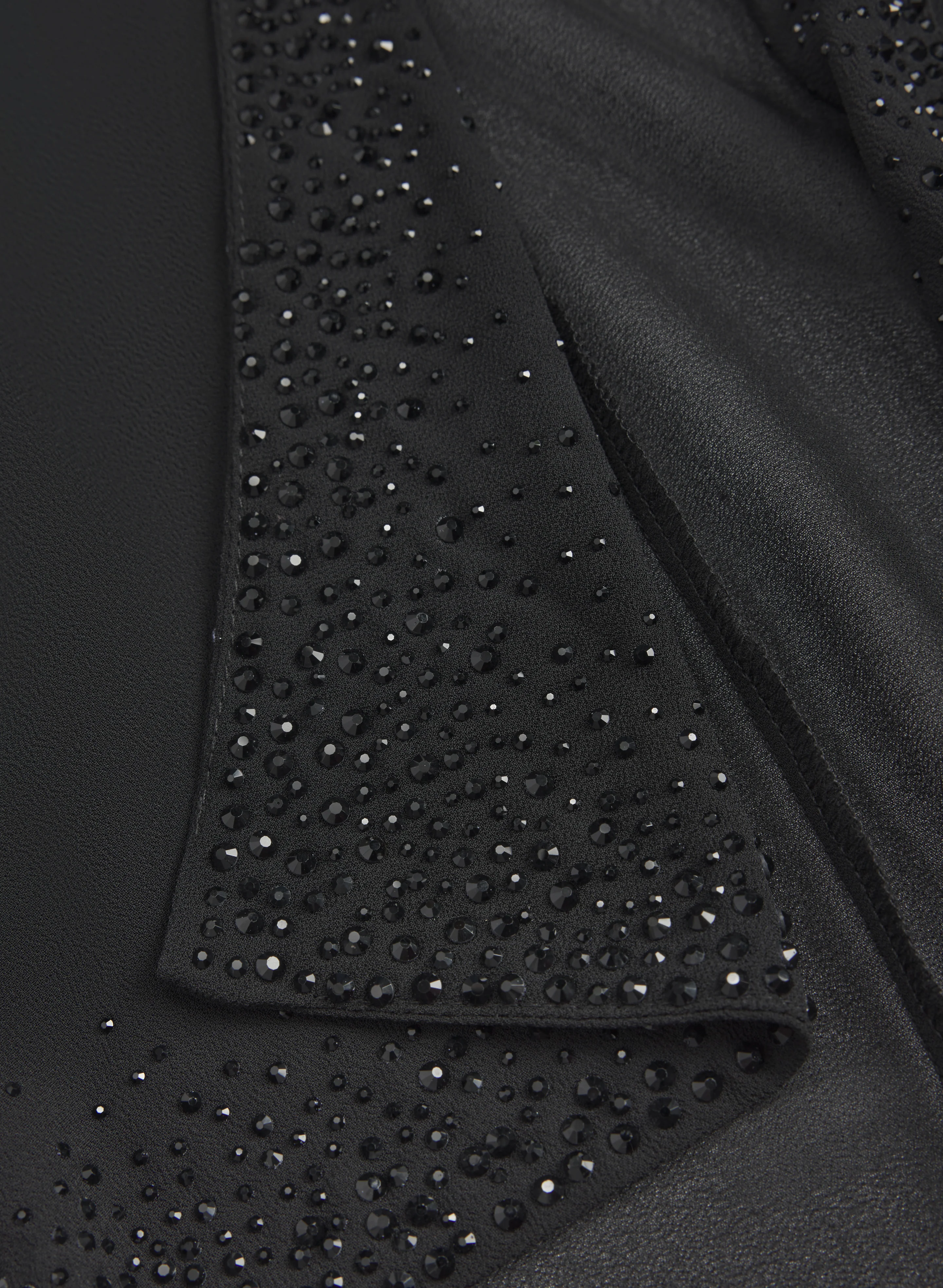 Embellished Chiffon Cardigan - Image 7