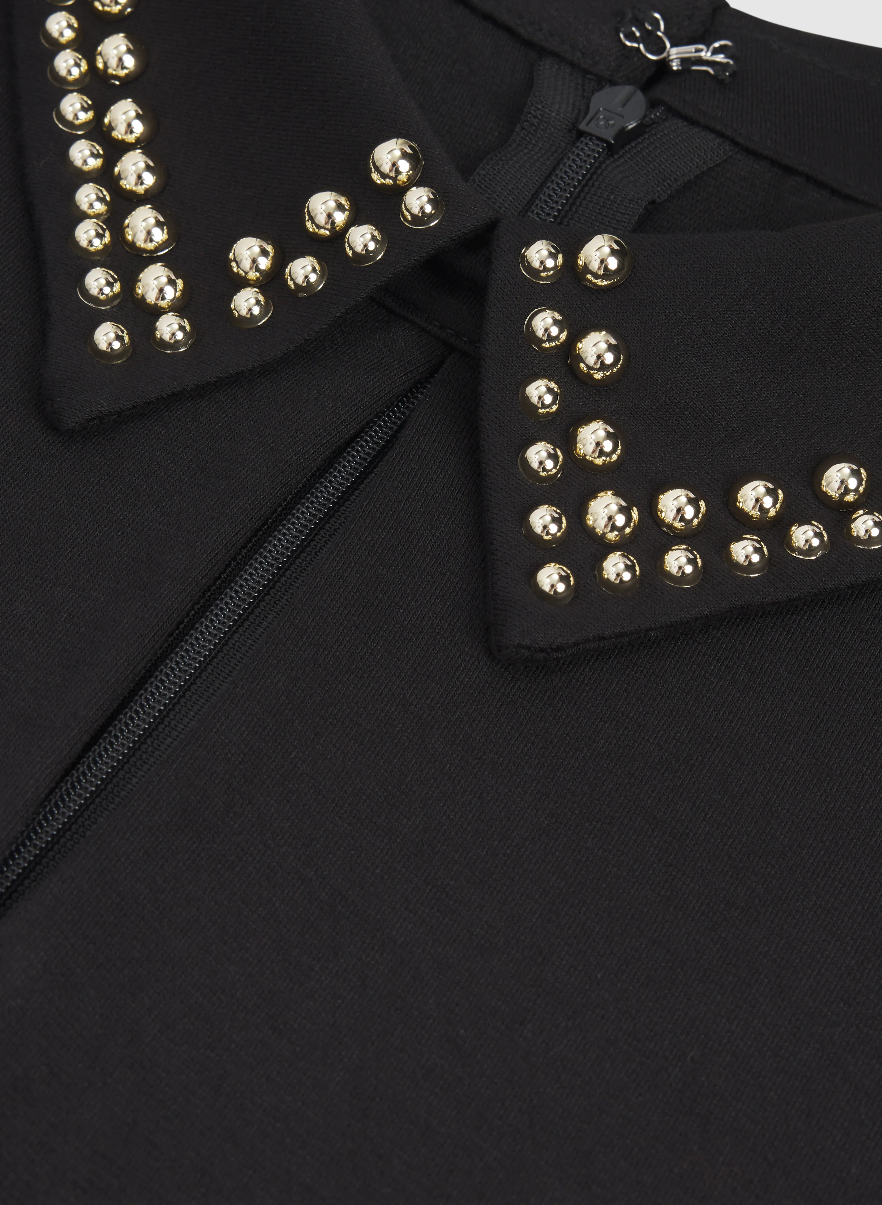 Embellished Collar Top - Image 7