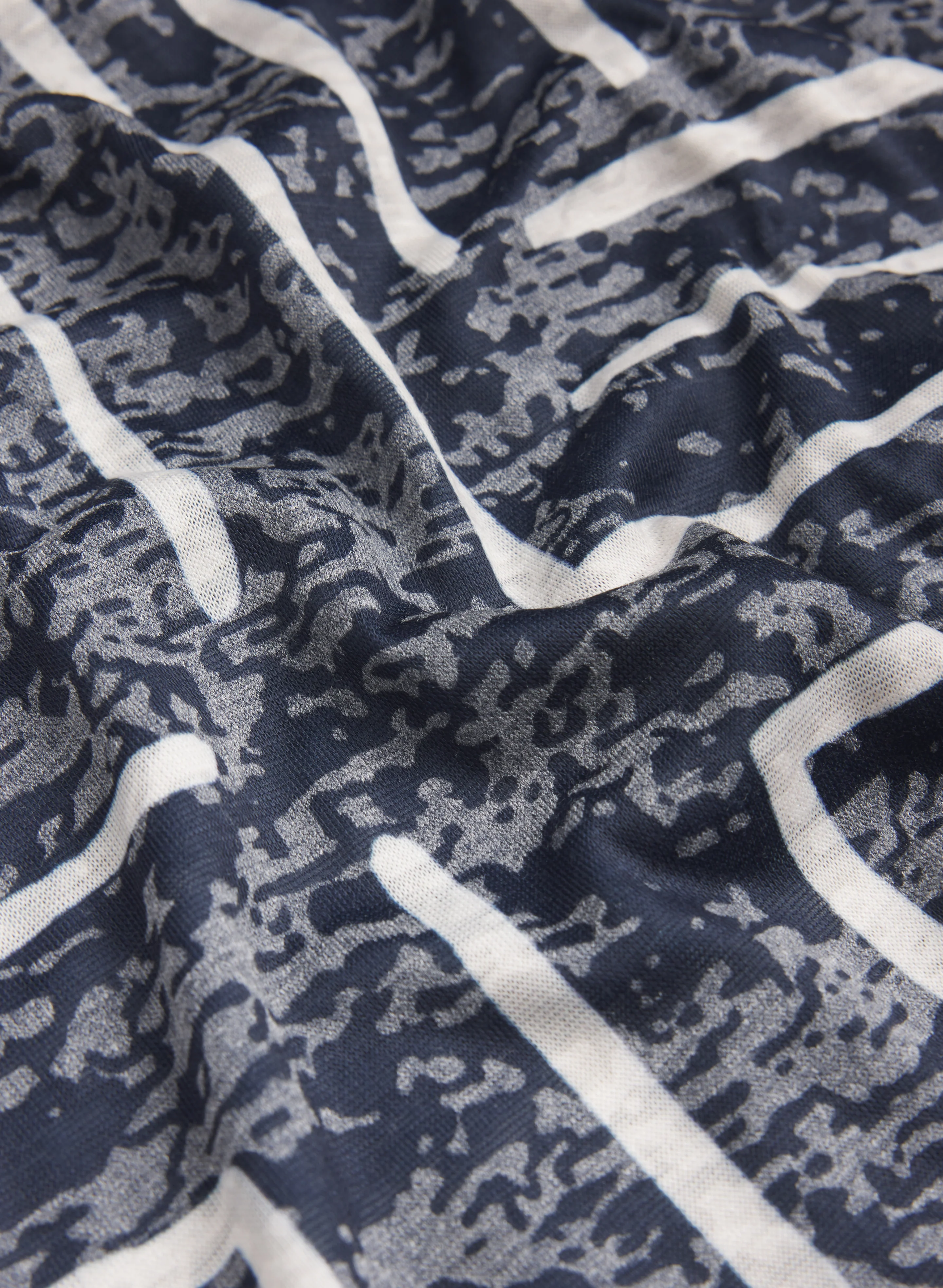 Embellished Geometric T-Shirt - Image 7