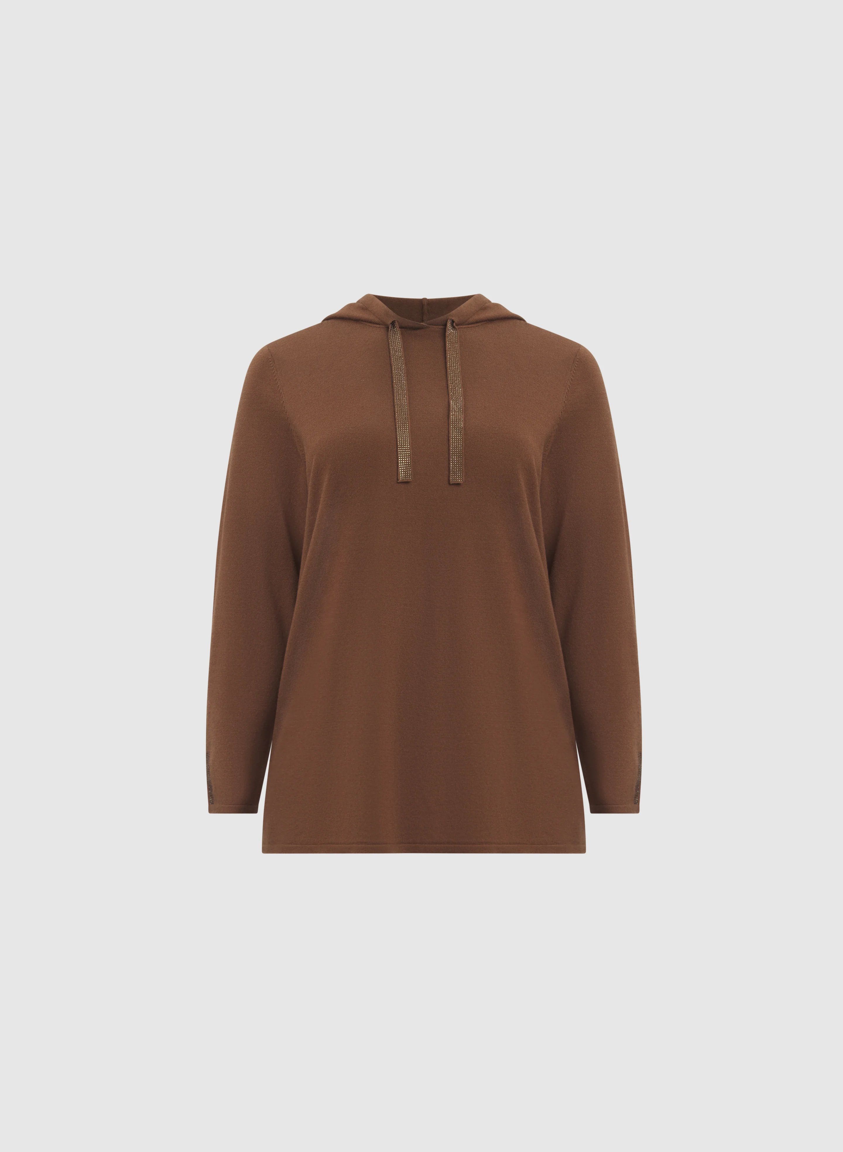 Embellished Hooded Pullover - Image 6