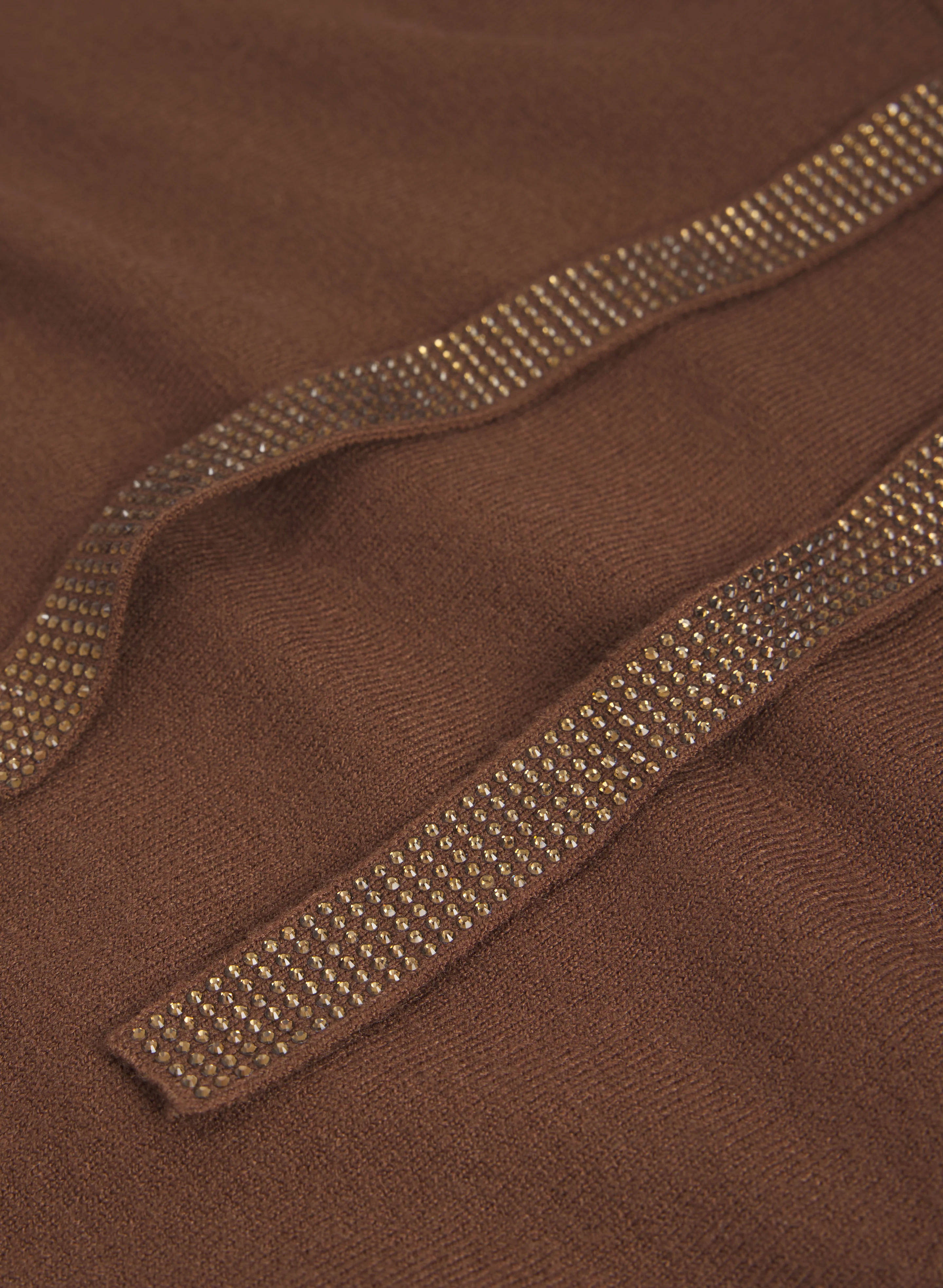 Embellished Hooded Pullover - Image 7