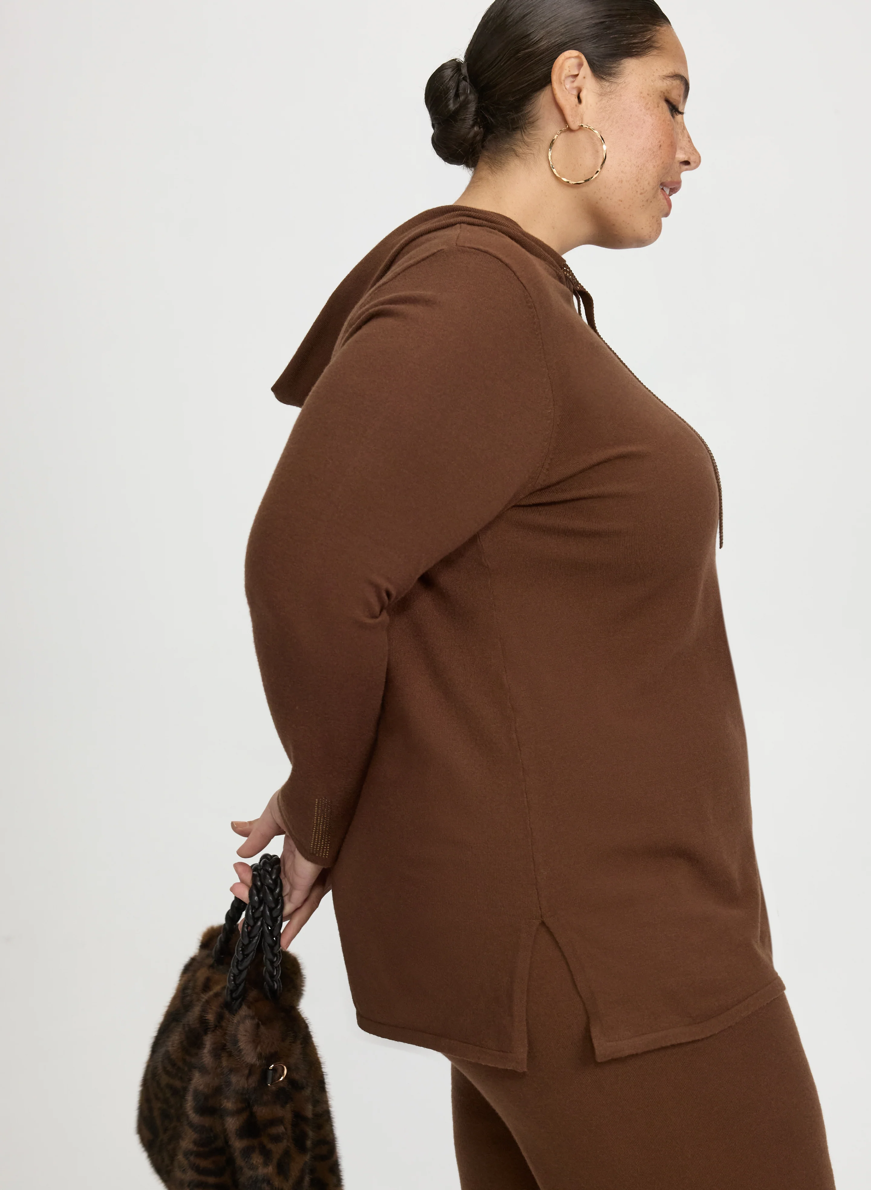 Embellished Hooded Pullover - Image 8