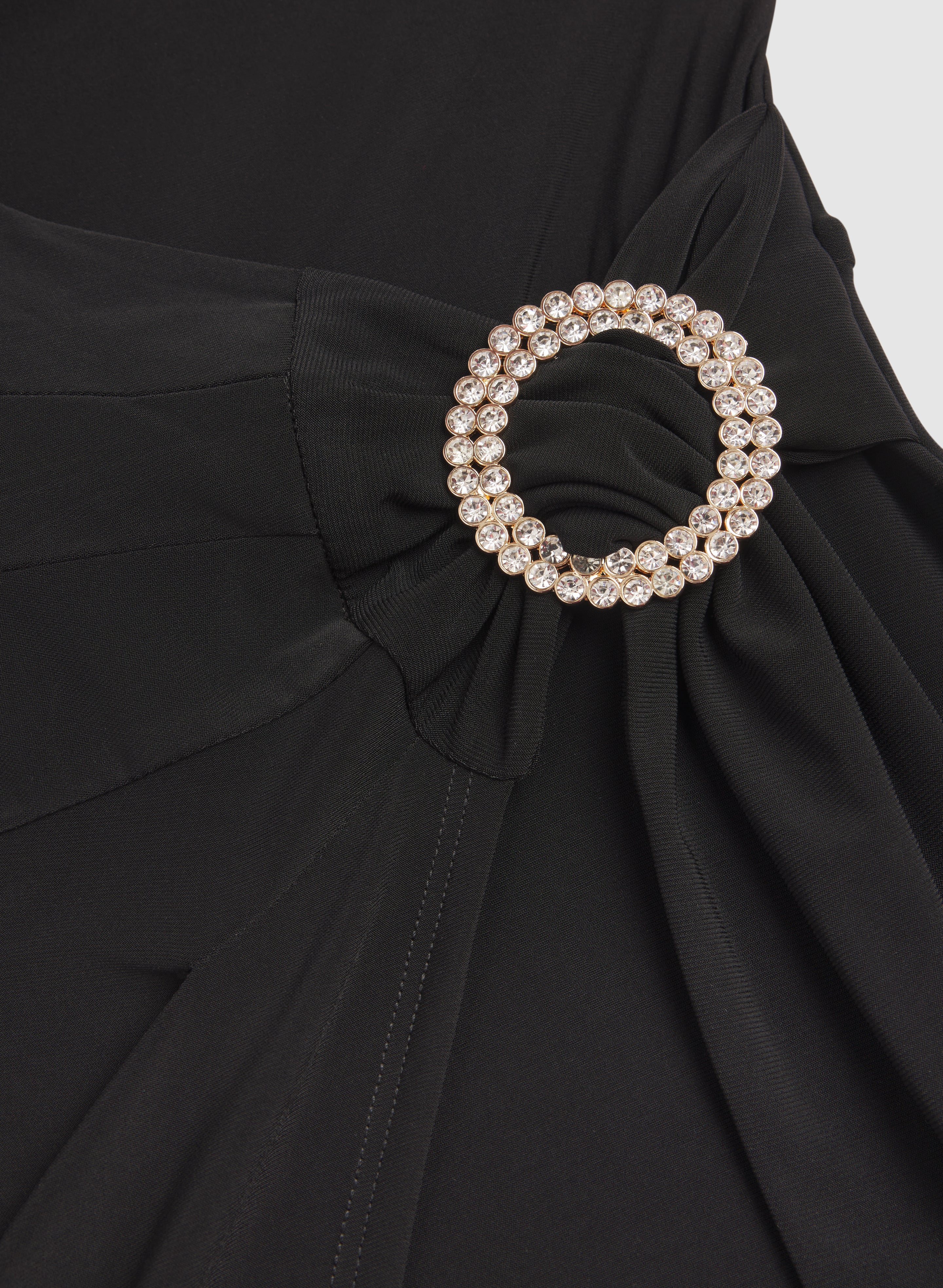 Embellished Wide-Leg Jumpsuit - Image 7