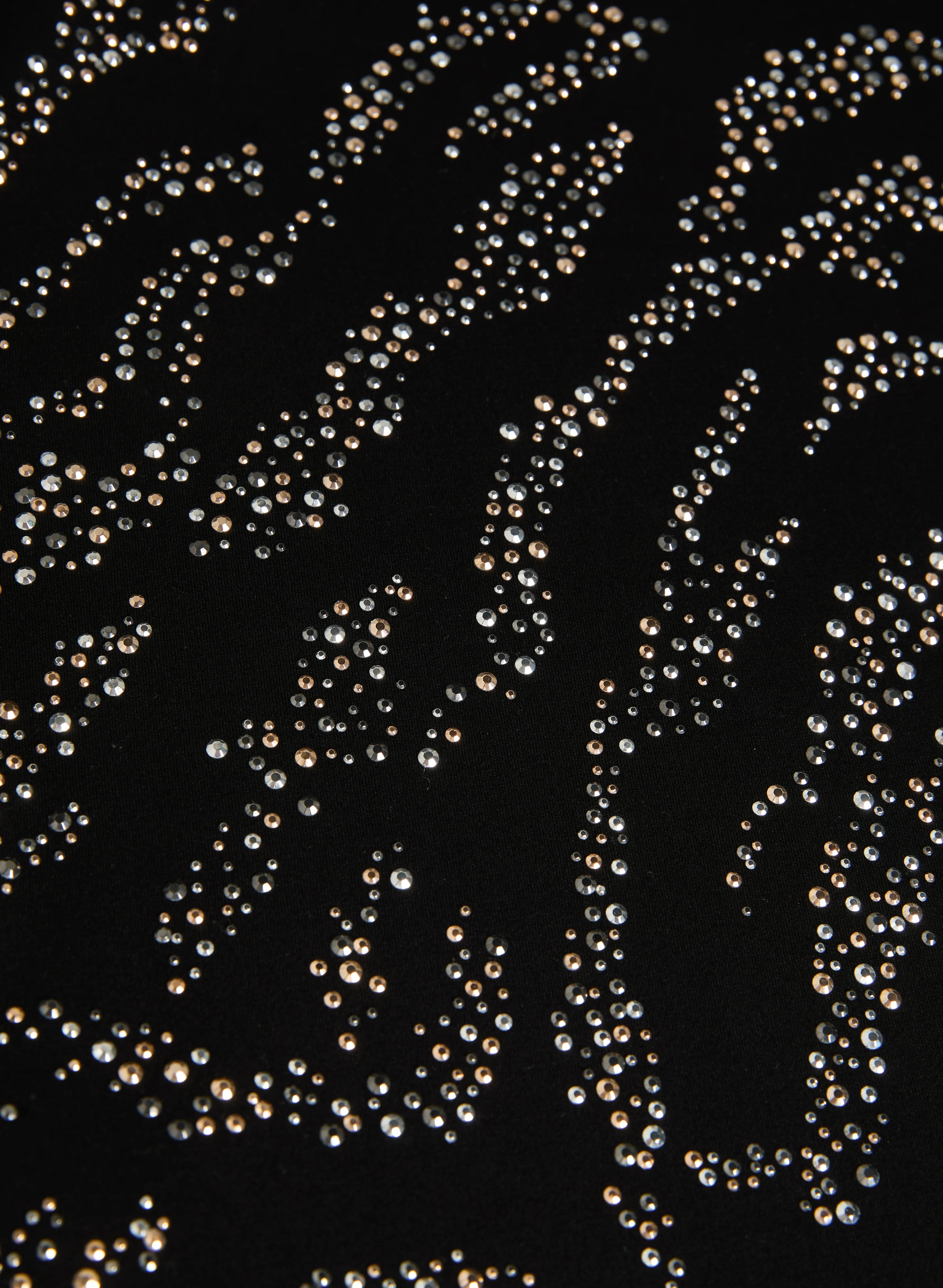 Embellished Zebra Motif Top - Image 7