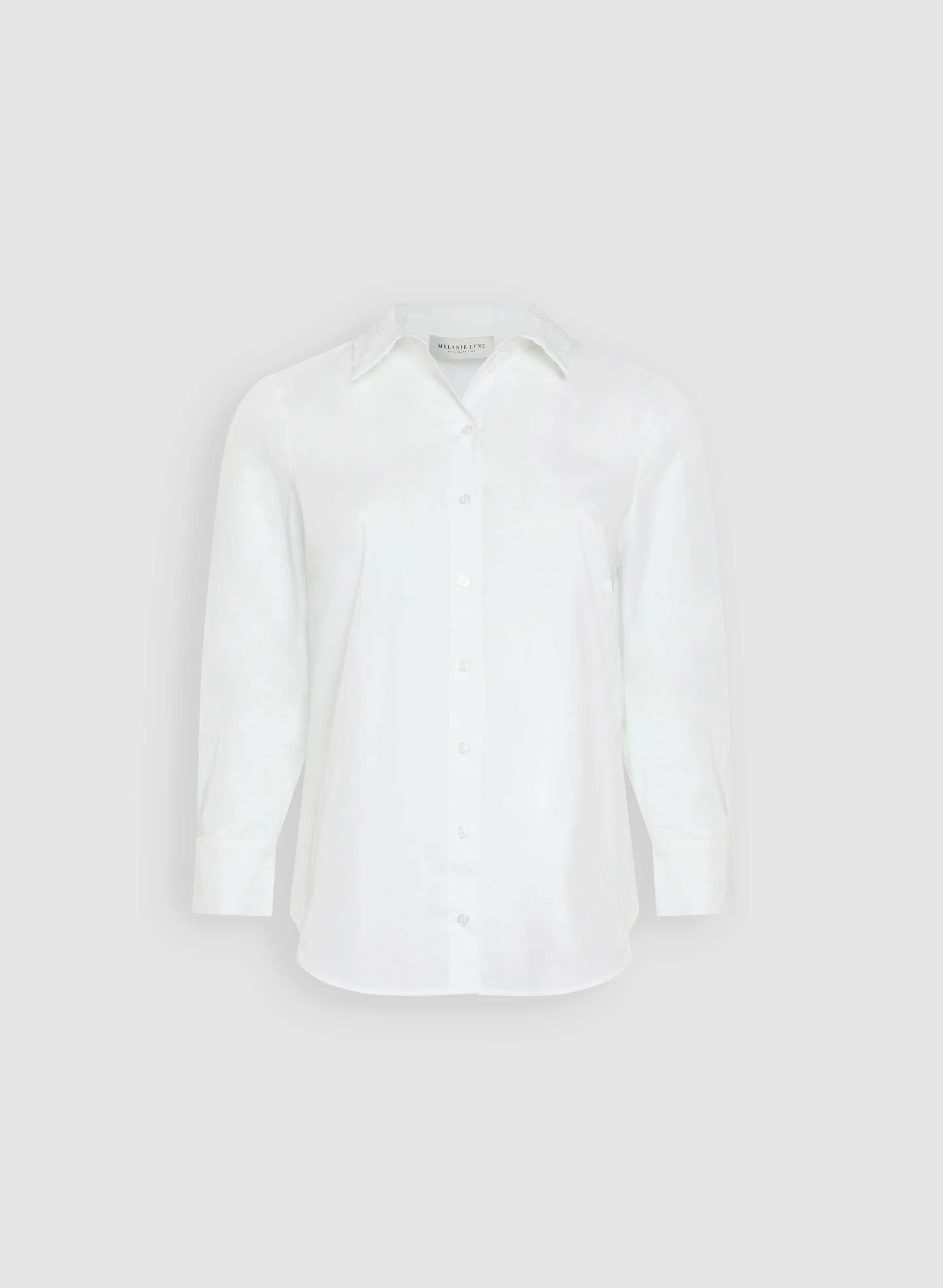 Melanie Lyne - Embroidered Back Blouse - Image 6