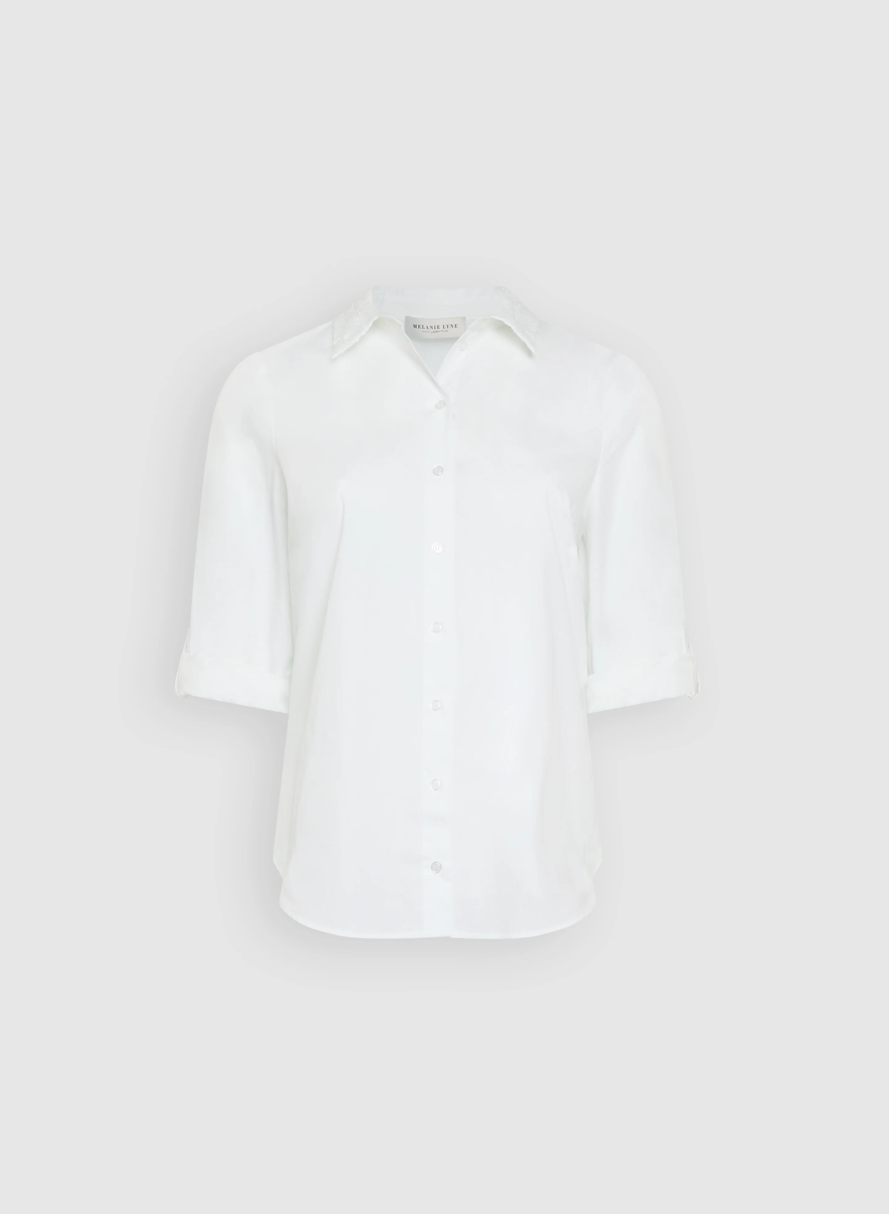 Melanie Lyne - Embroidered Back Blouse - Image 7