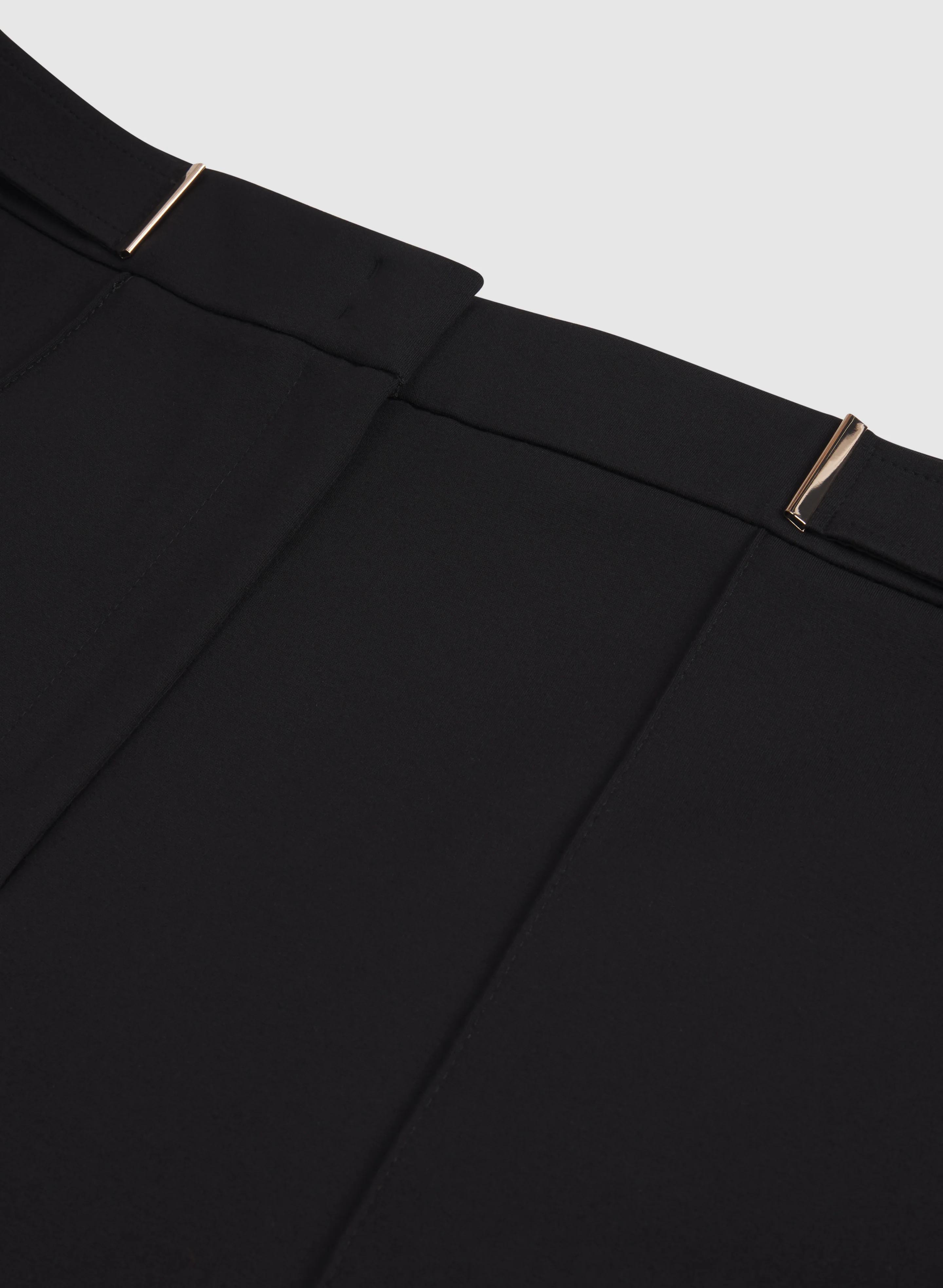 Emma Bar Trim Slim-Leg Pants - Image 7