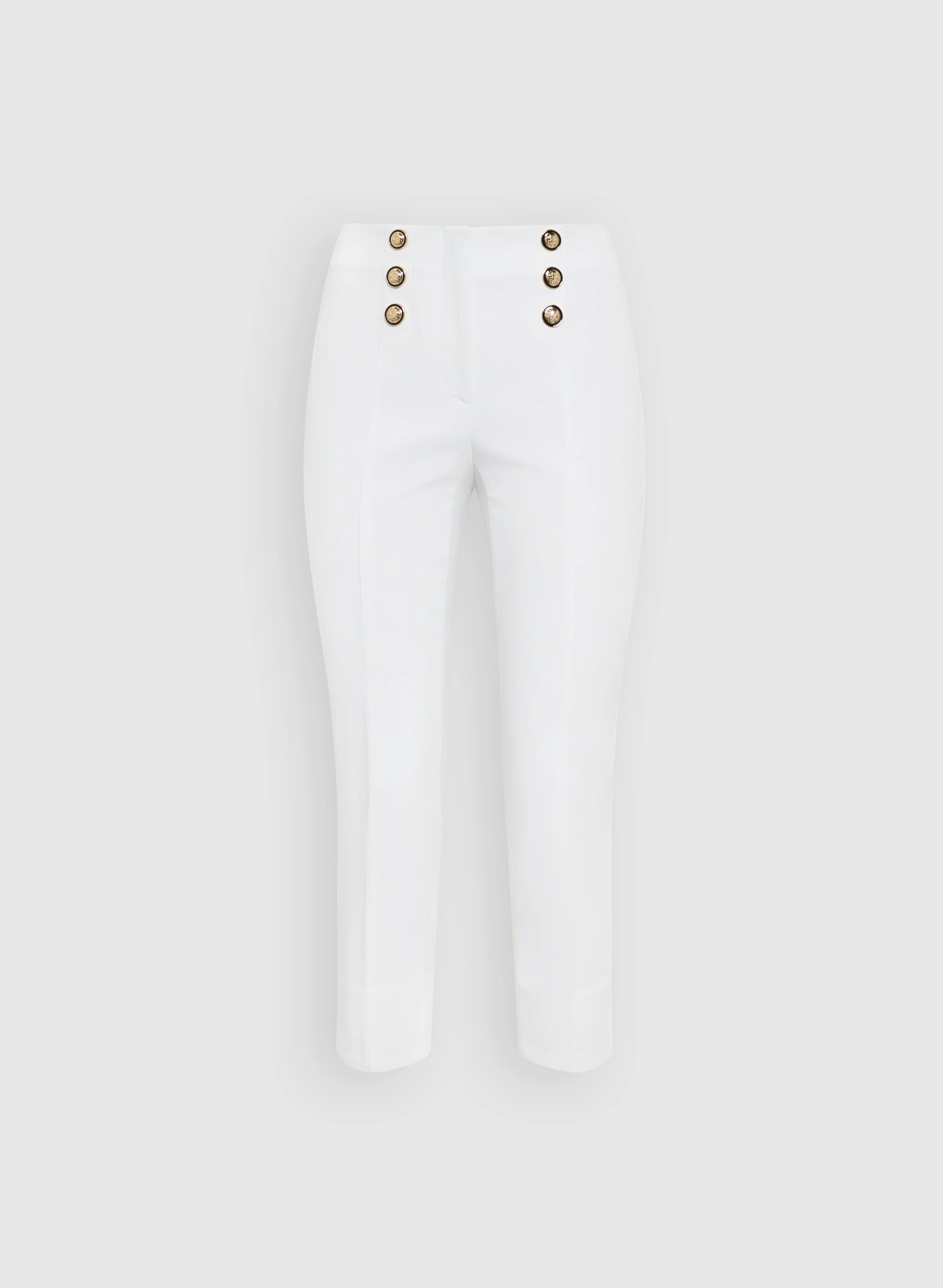 Emma Button Detail Pants - Image 6