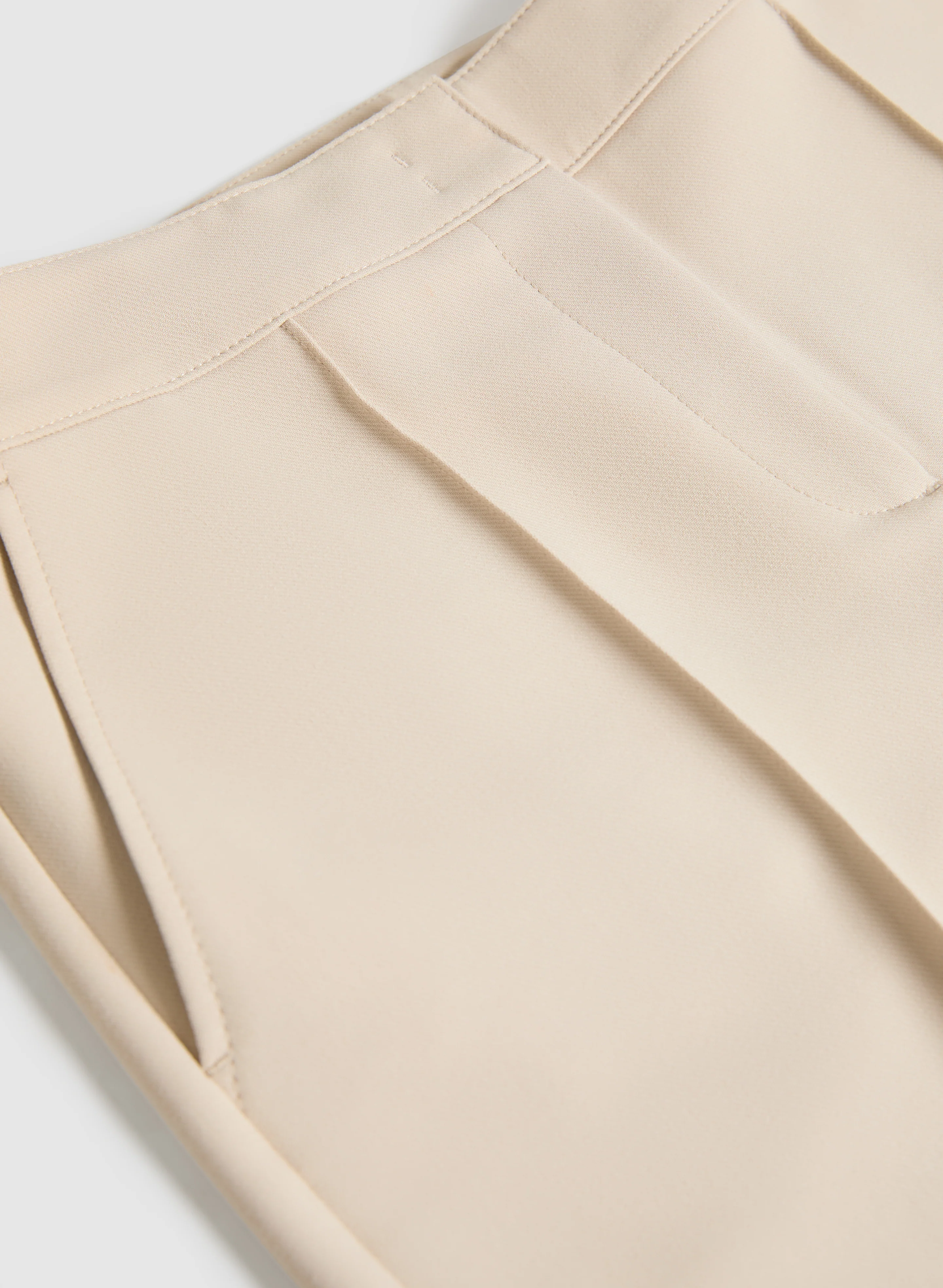Emma Seamed Slim-Leg Pants - Image 7
