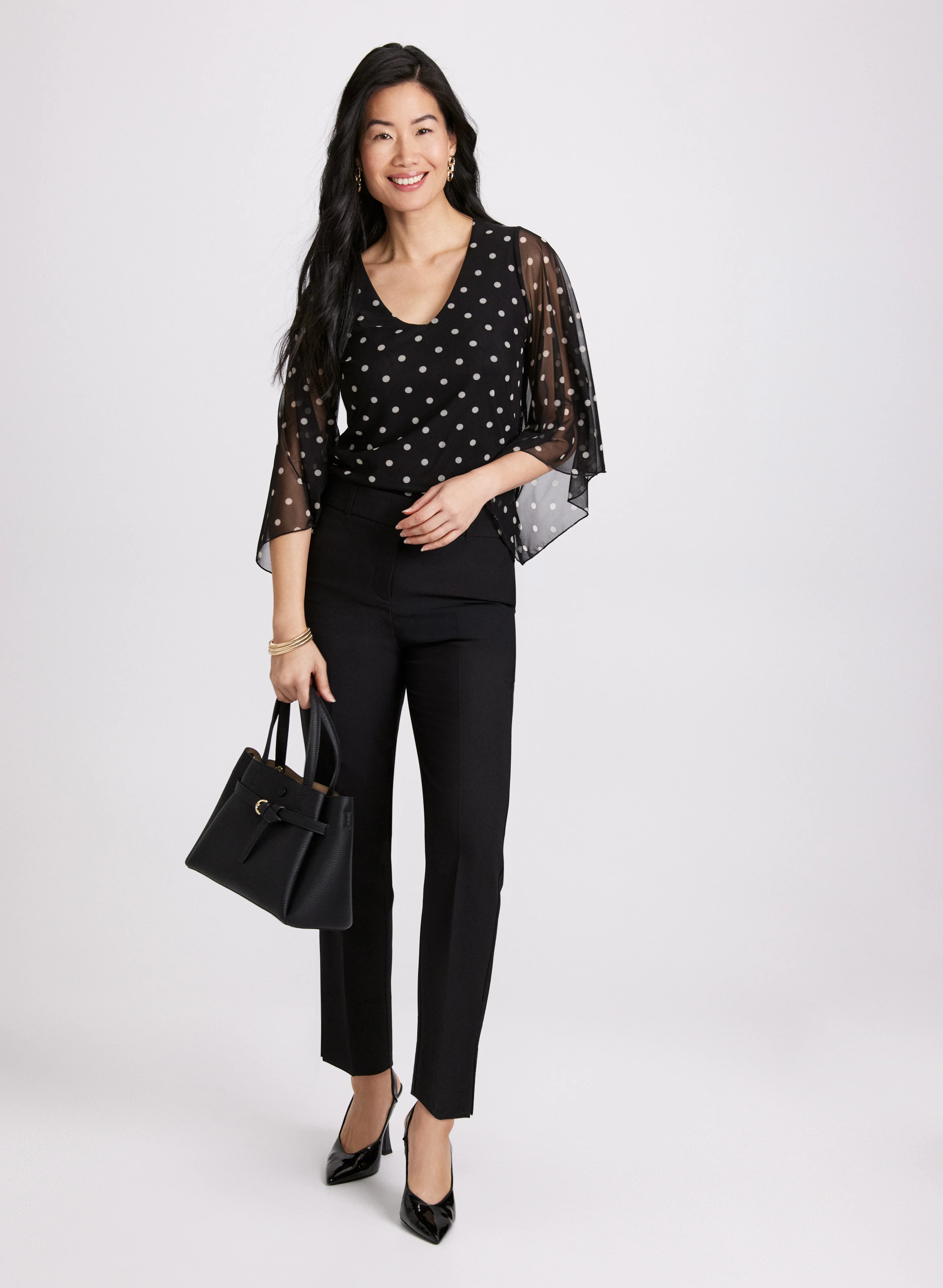Emma Slim-Leg Ankle Pants - Image 3