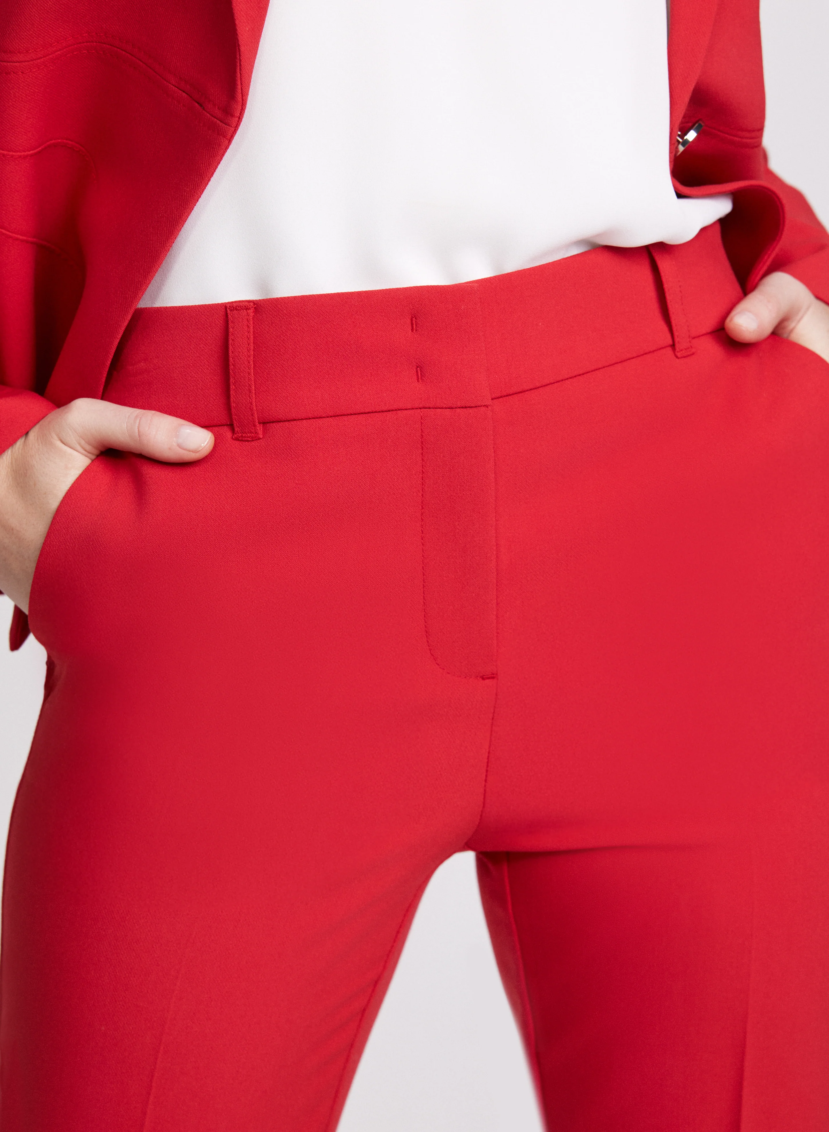 Emma Slim-Leg Ankle Pants - Image 6