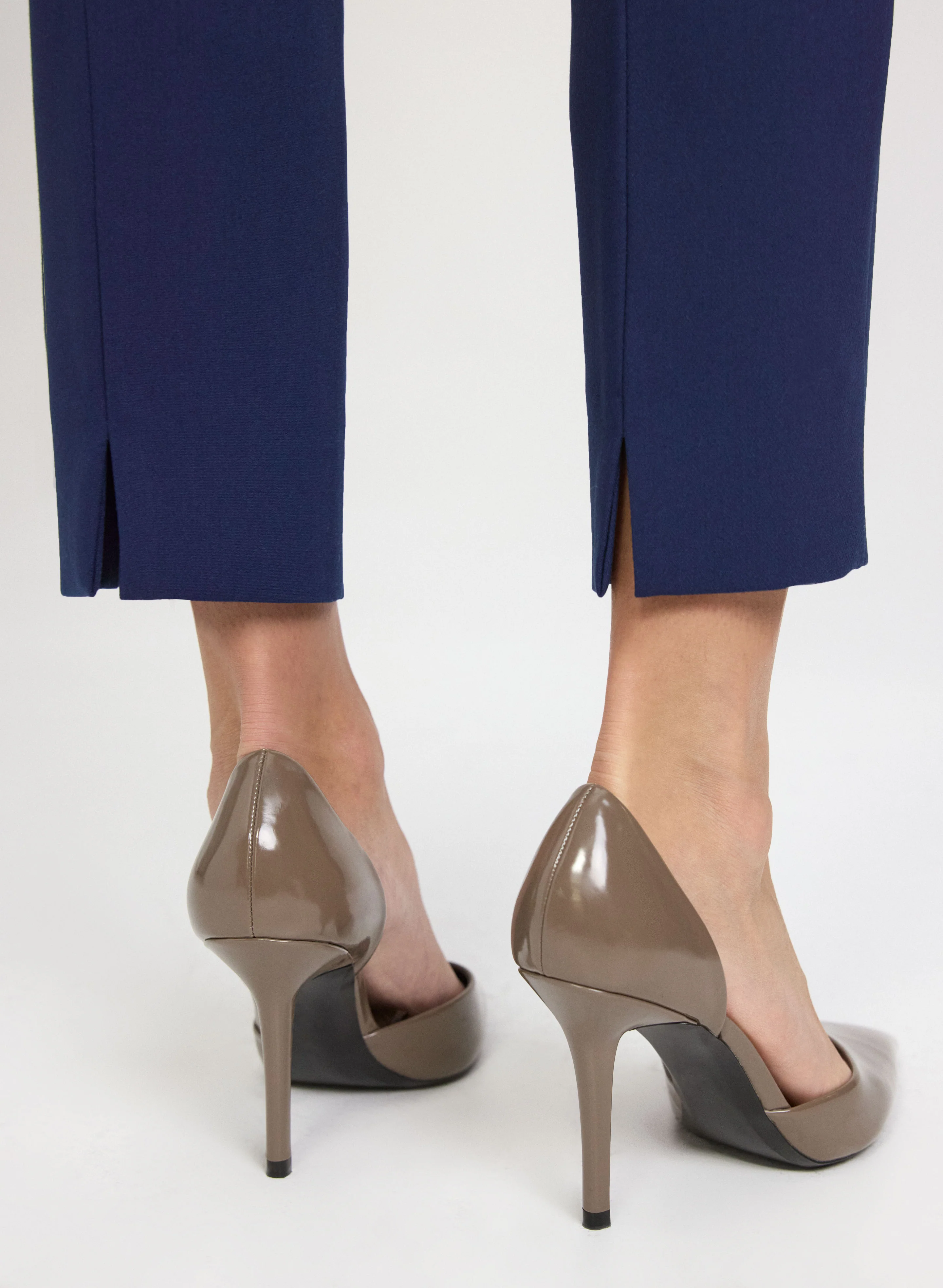 Emma Slim-Leg Ankle Pants - Image 5