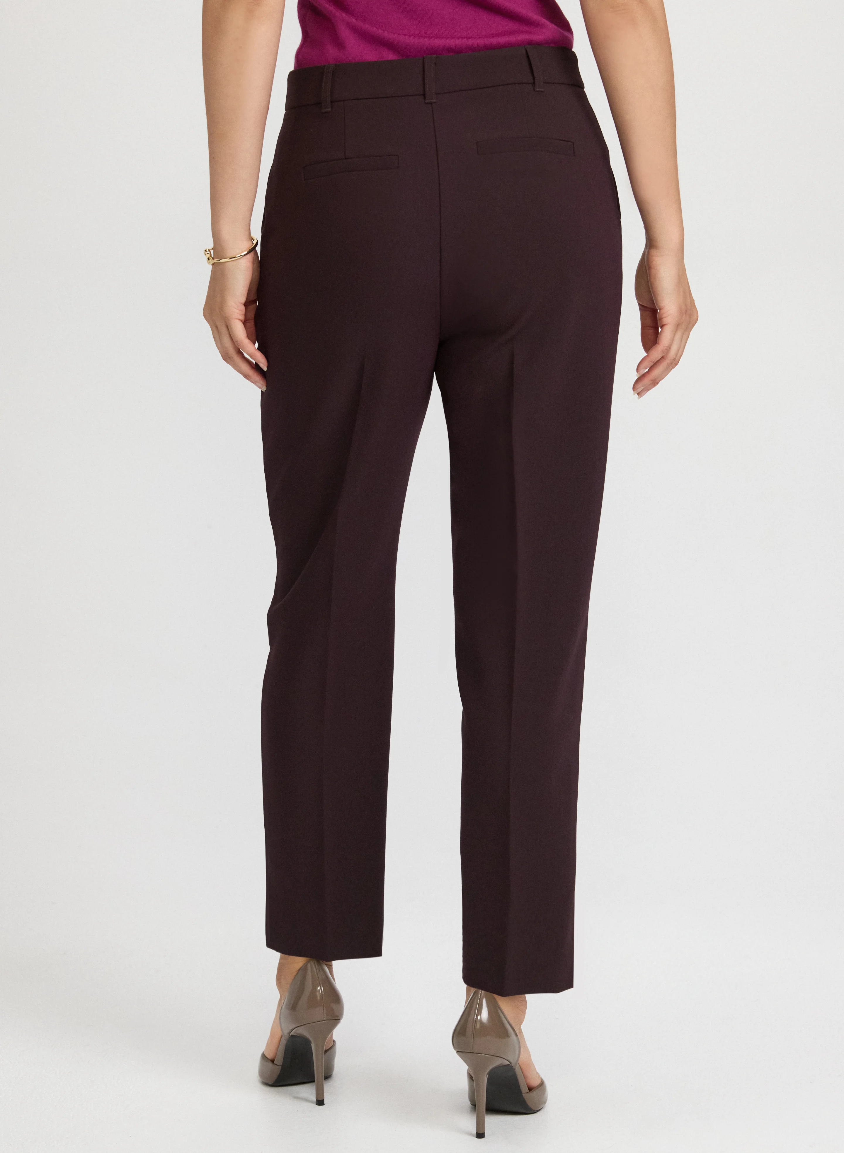 Emma Slim-Leg Pants - Image 2