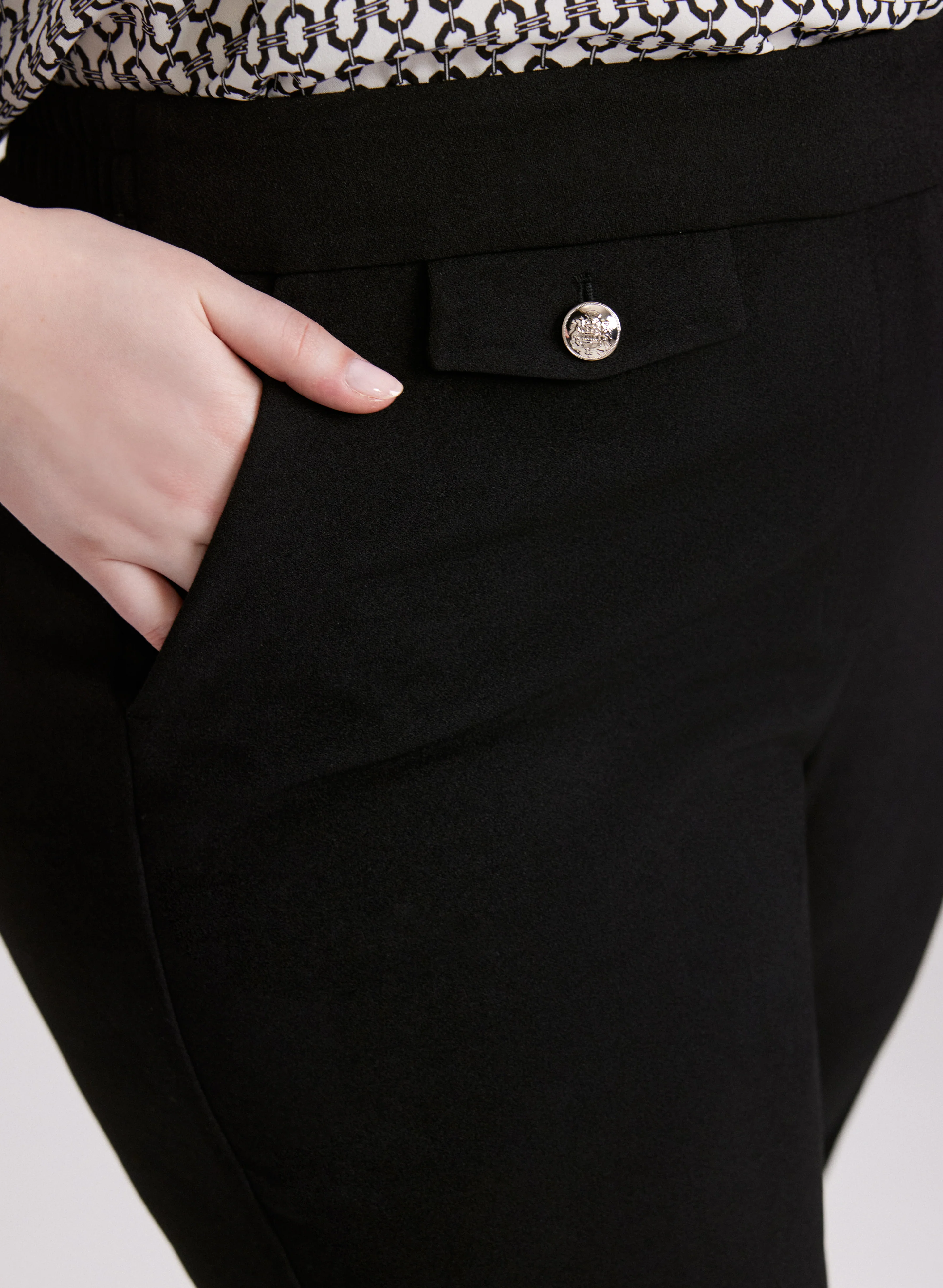 Emma Slim-Leg Pants - Image 5