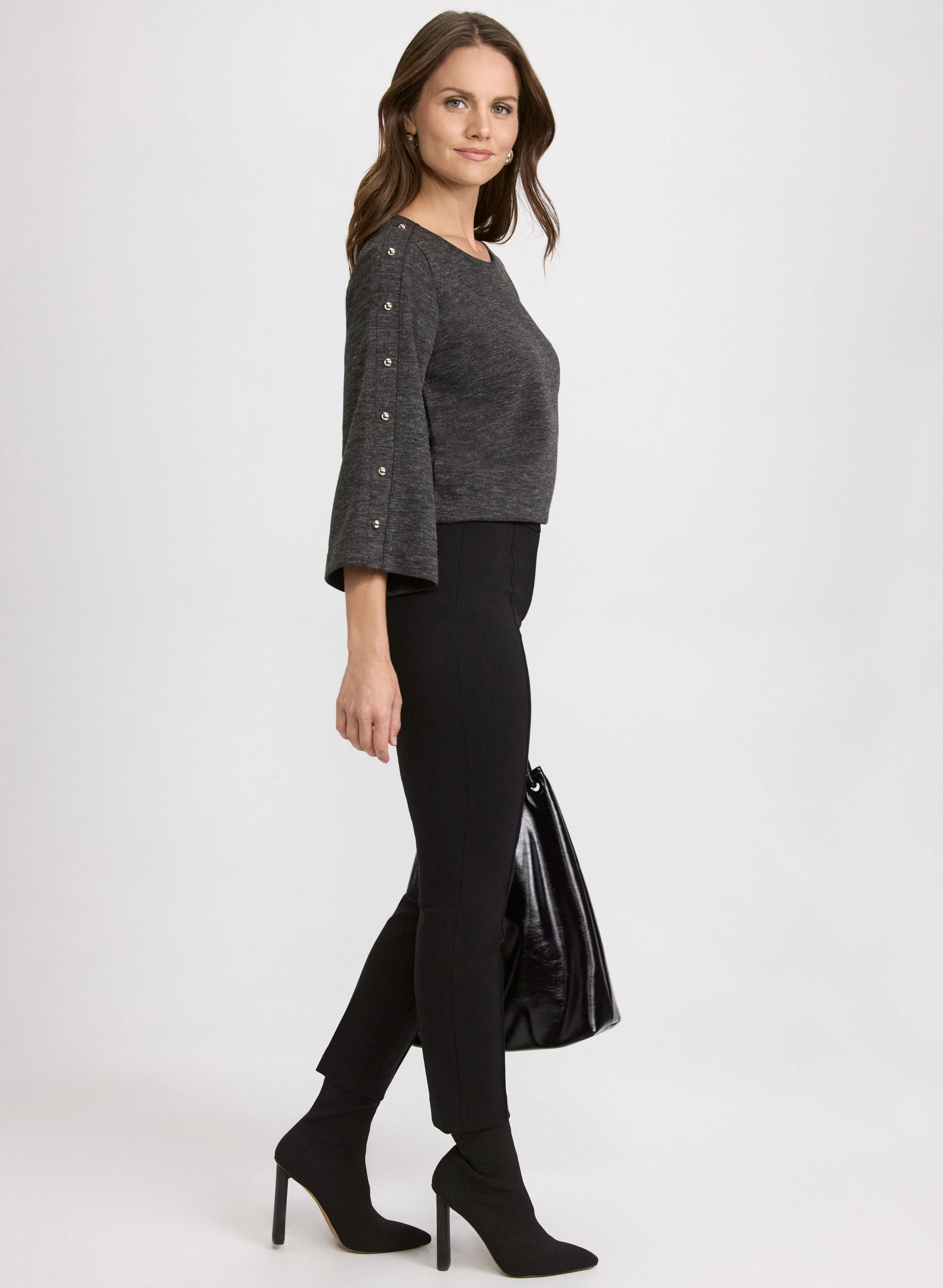 Emma Slim-Leg Pants - Image 3