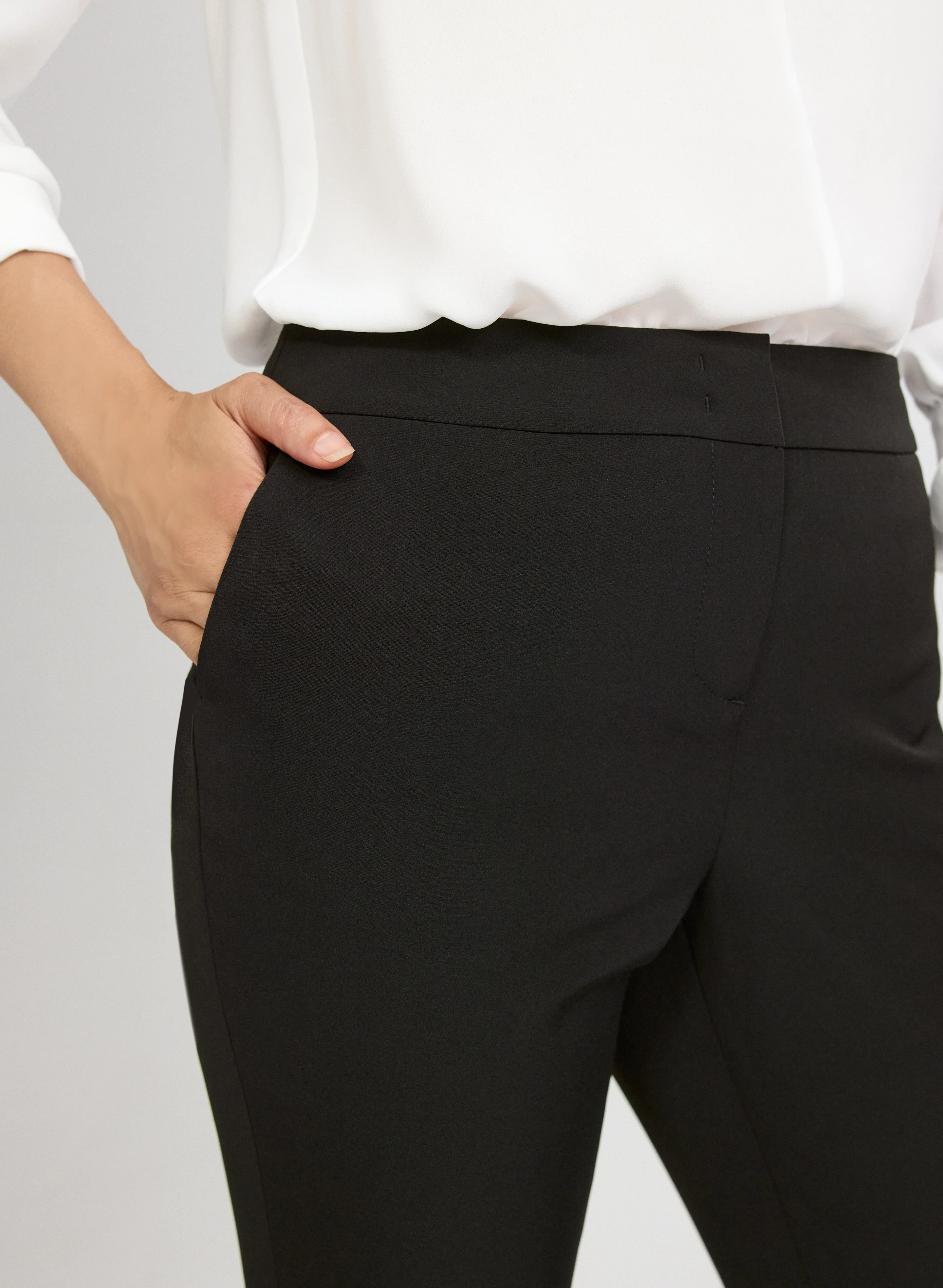 Emma Slim-Leg Pants - Image 2