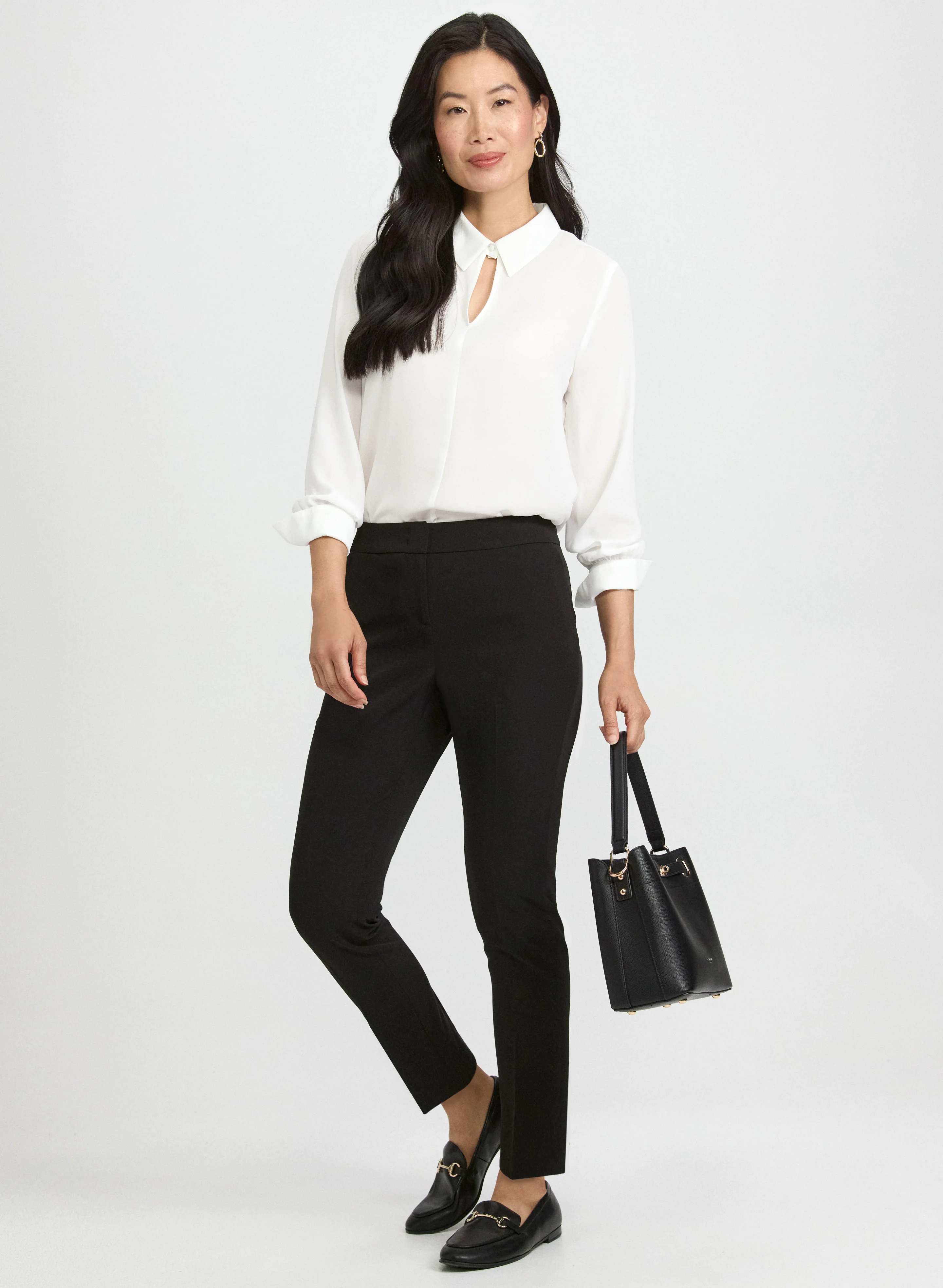 Emma Slim-Leg Pants - Image 3