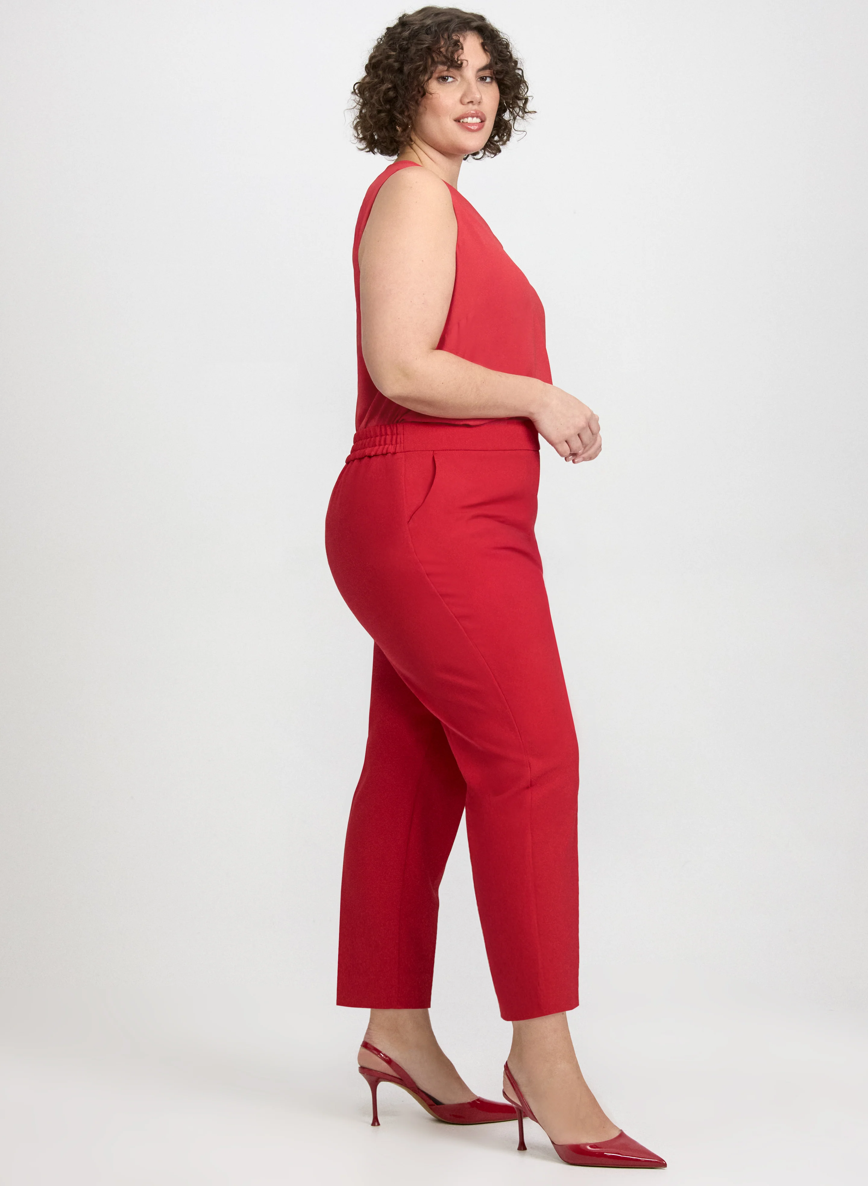 Emma Slim-Leg Pants - Image 5