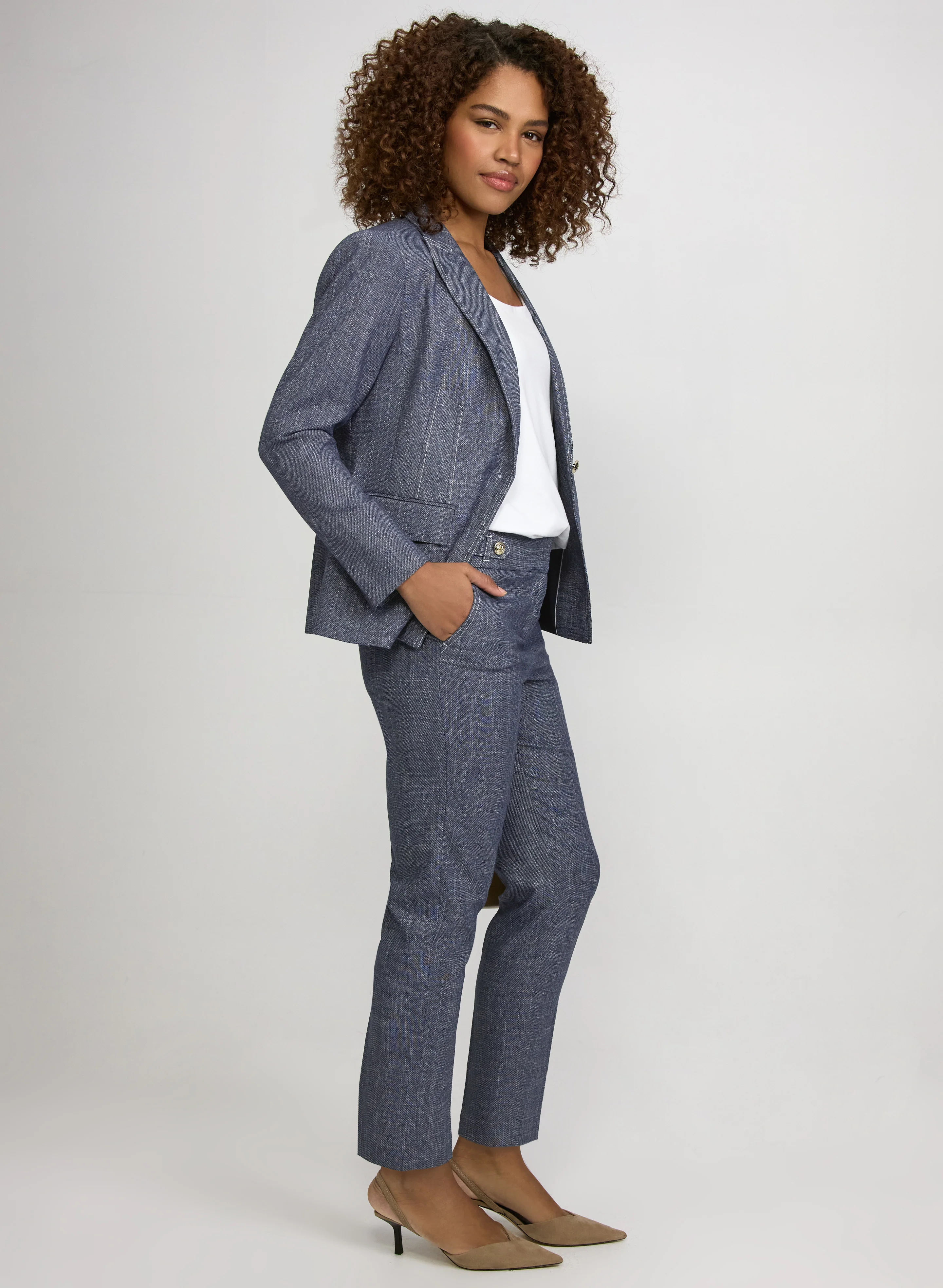 Emma Slim-Leg Pants - Image 5