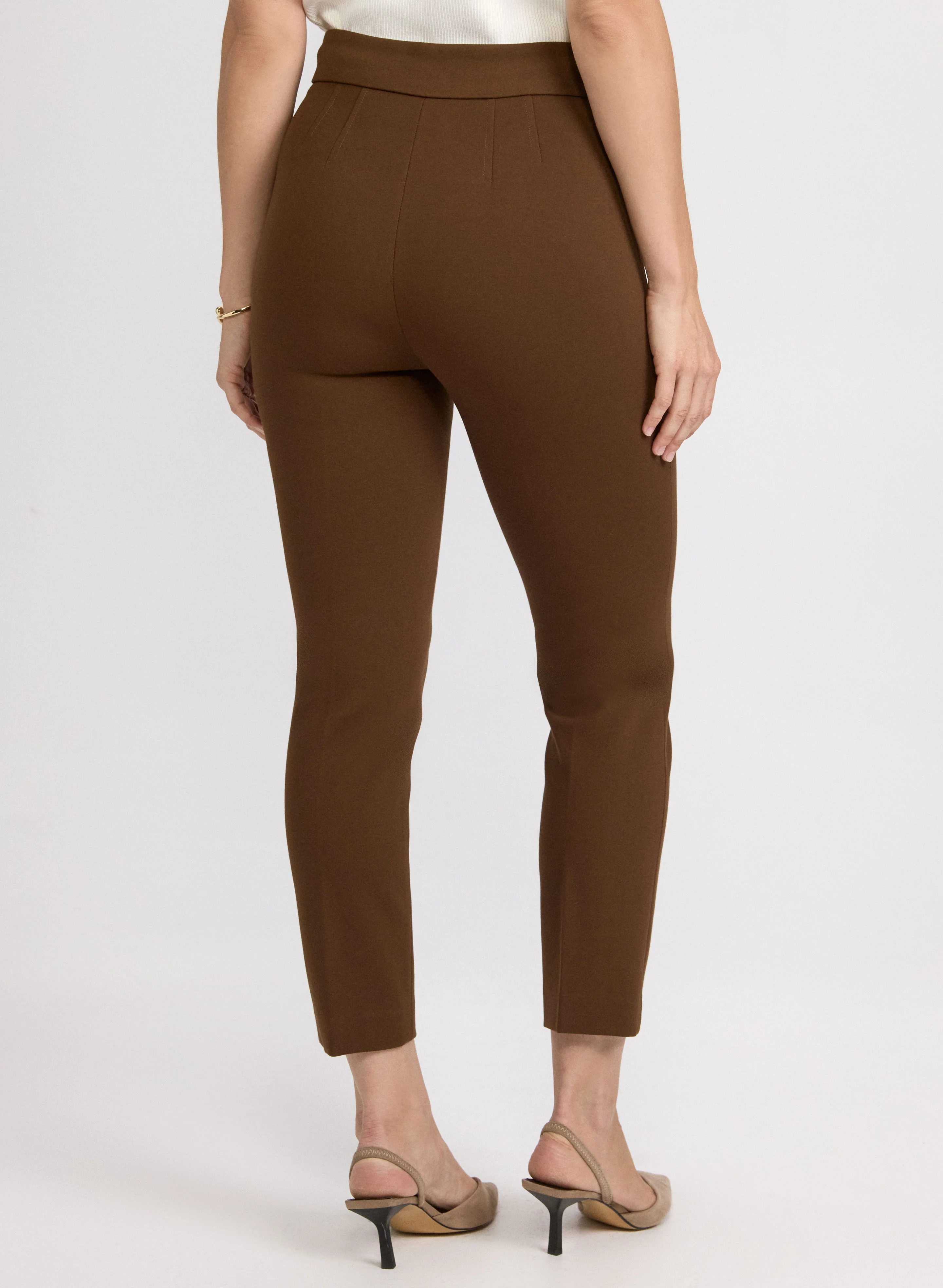 Emma Slim-Leg Pants - Image 2