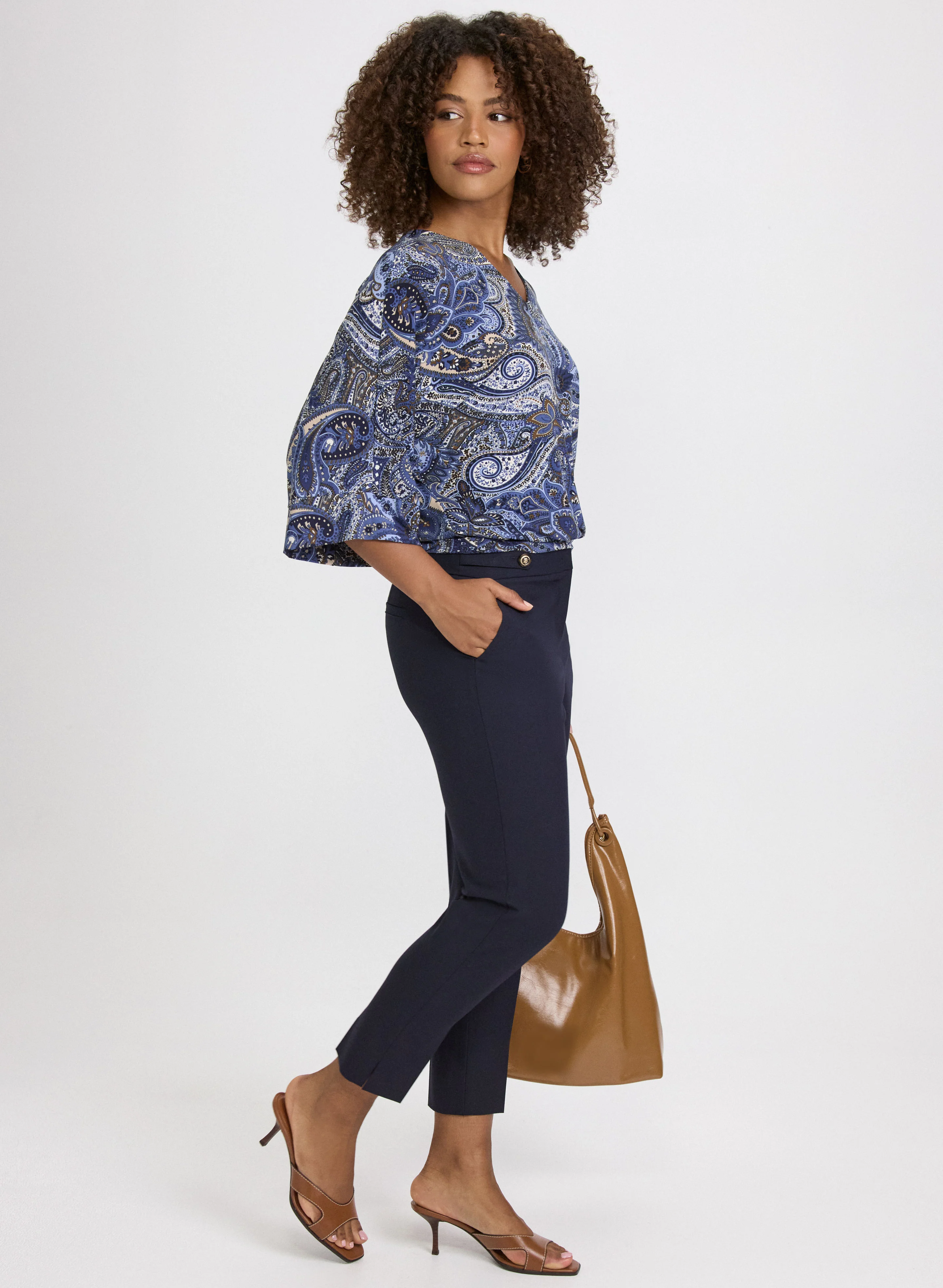 Emma Slim-Leg Pants - Image 5