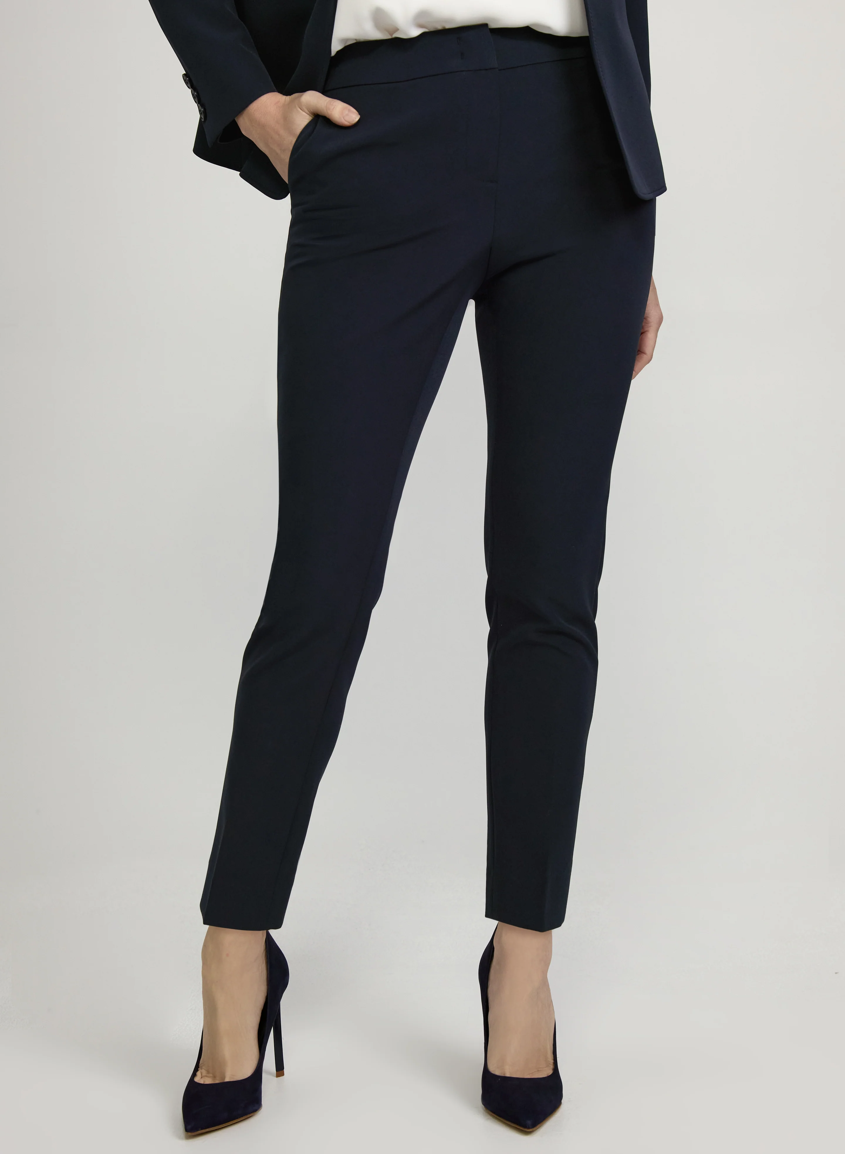 Emma Slim-Leg Pants