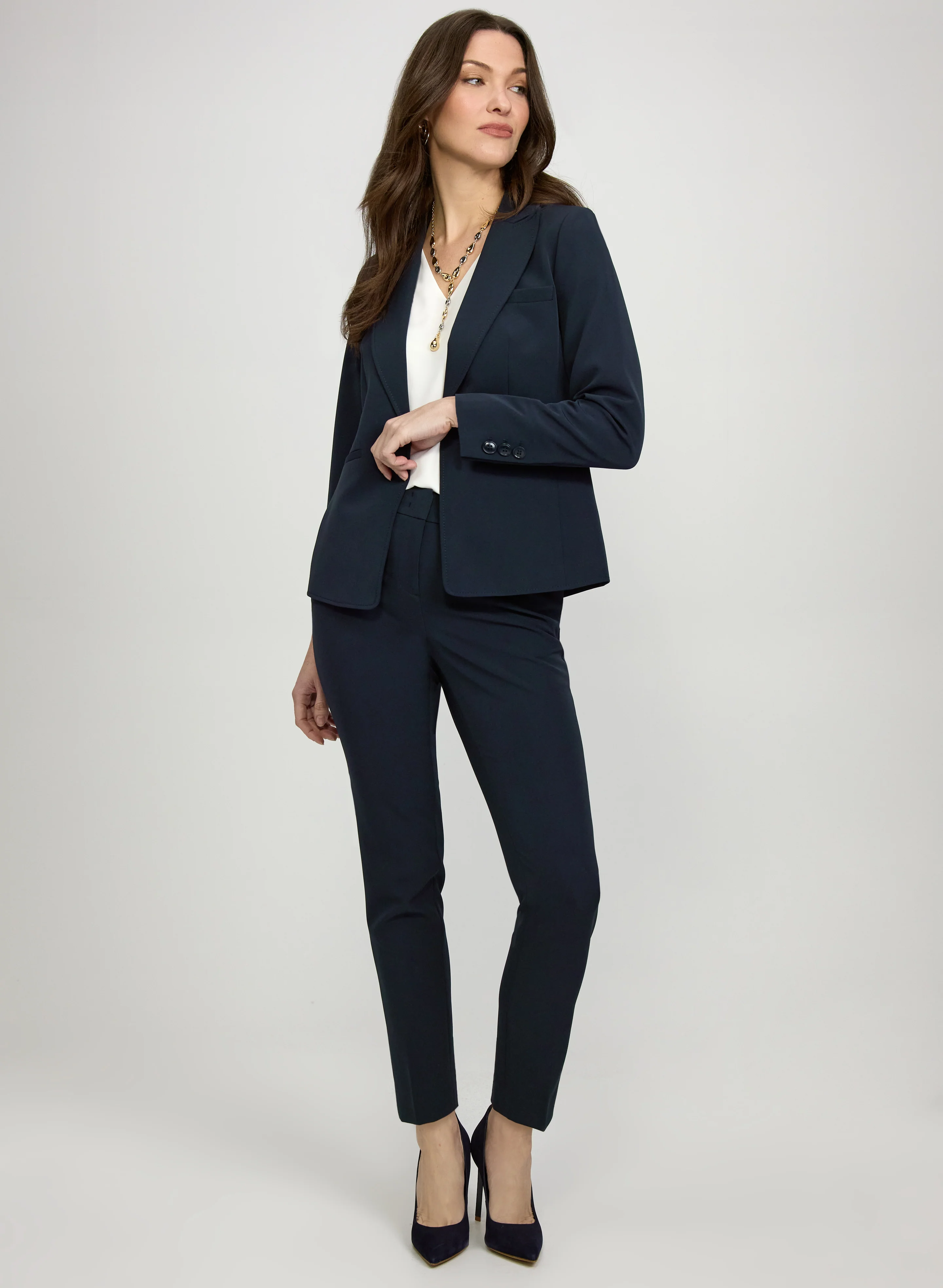 Emma Slim-Leg Pants - Image 3