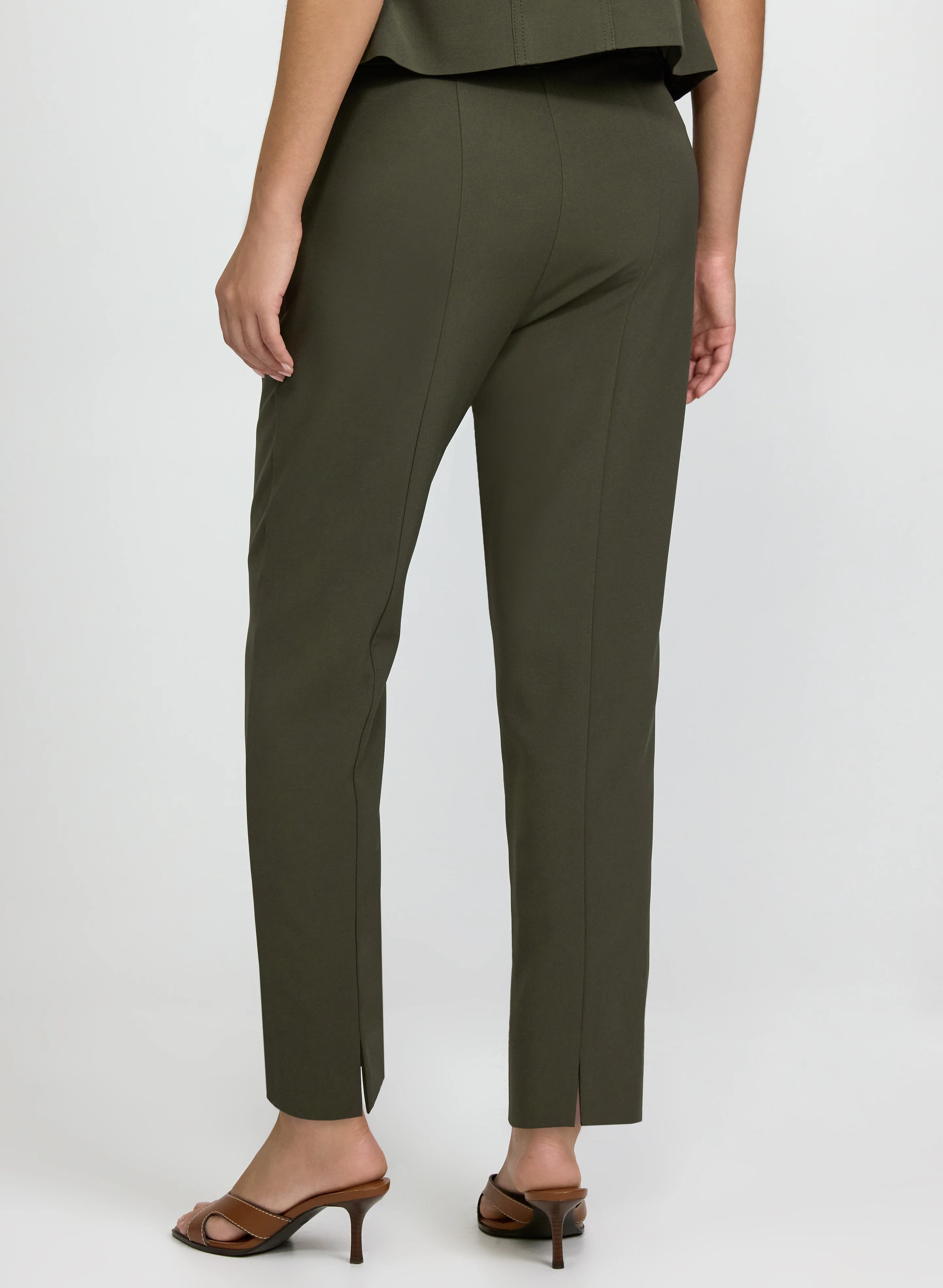 Emma Slim-Leg Pants - Image 3