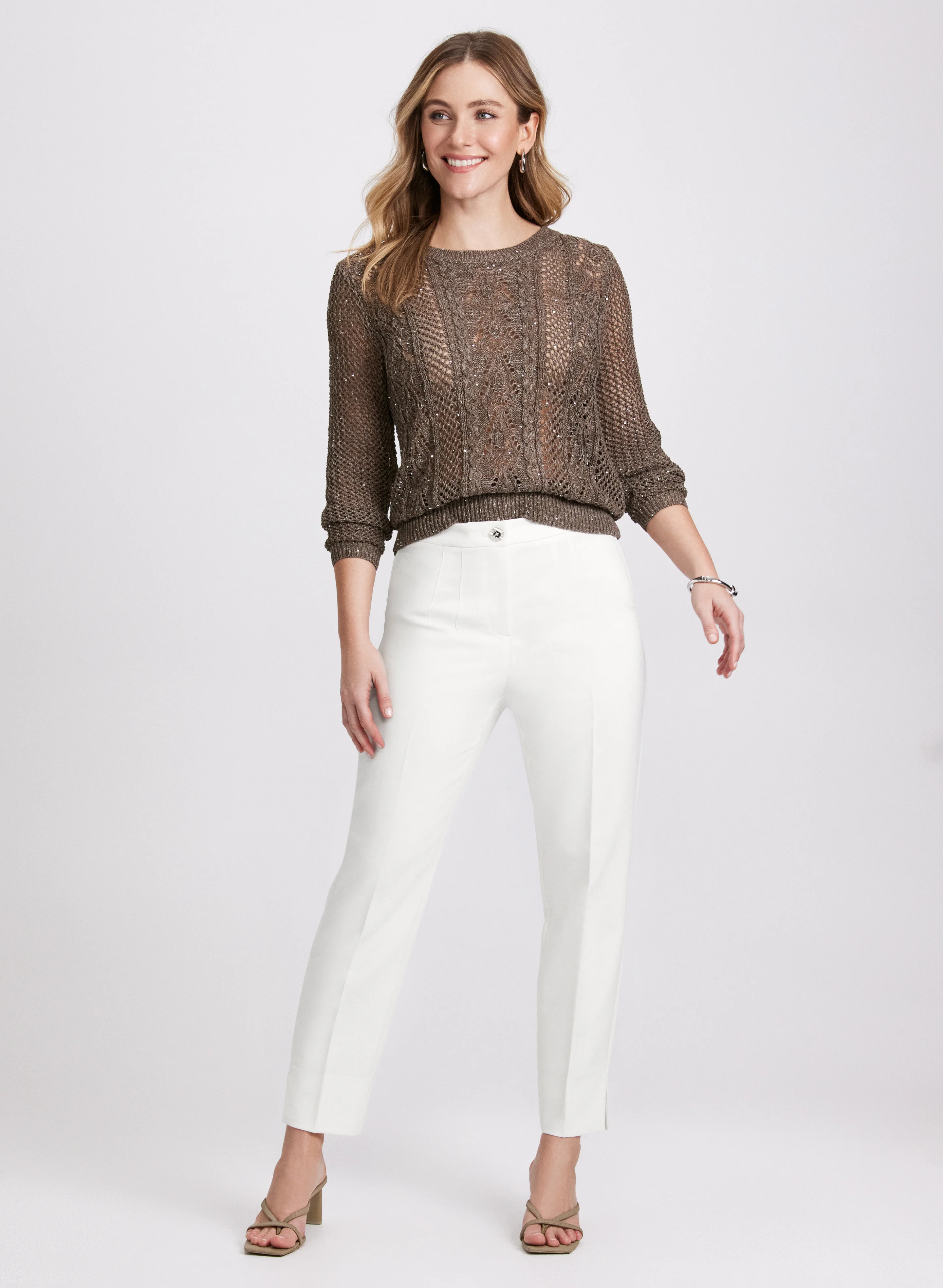 Emma Slim-Leg Pants - Image 5