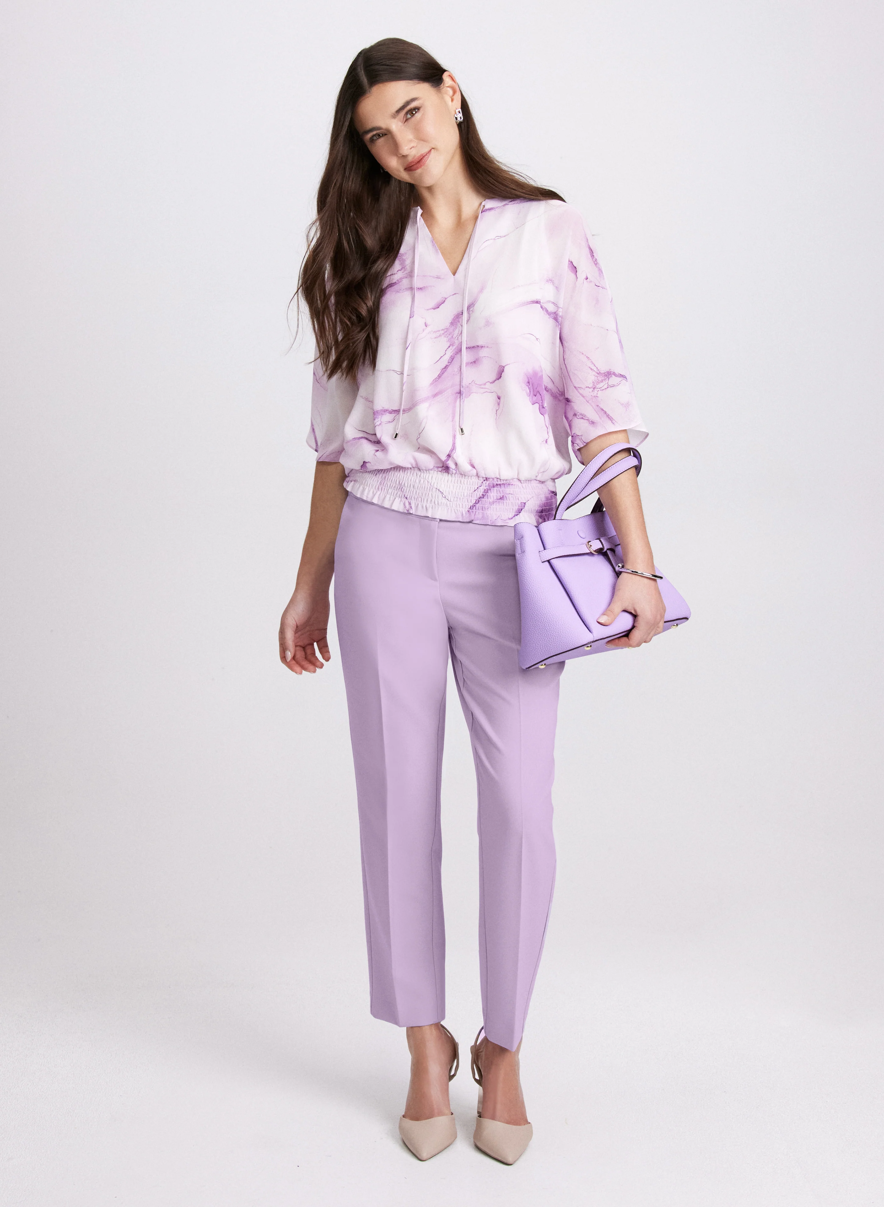 Emma Slim-Leg Pants - Image 3