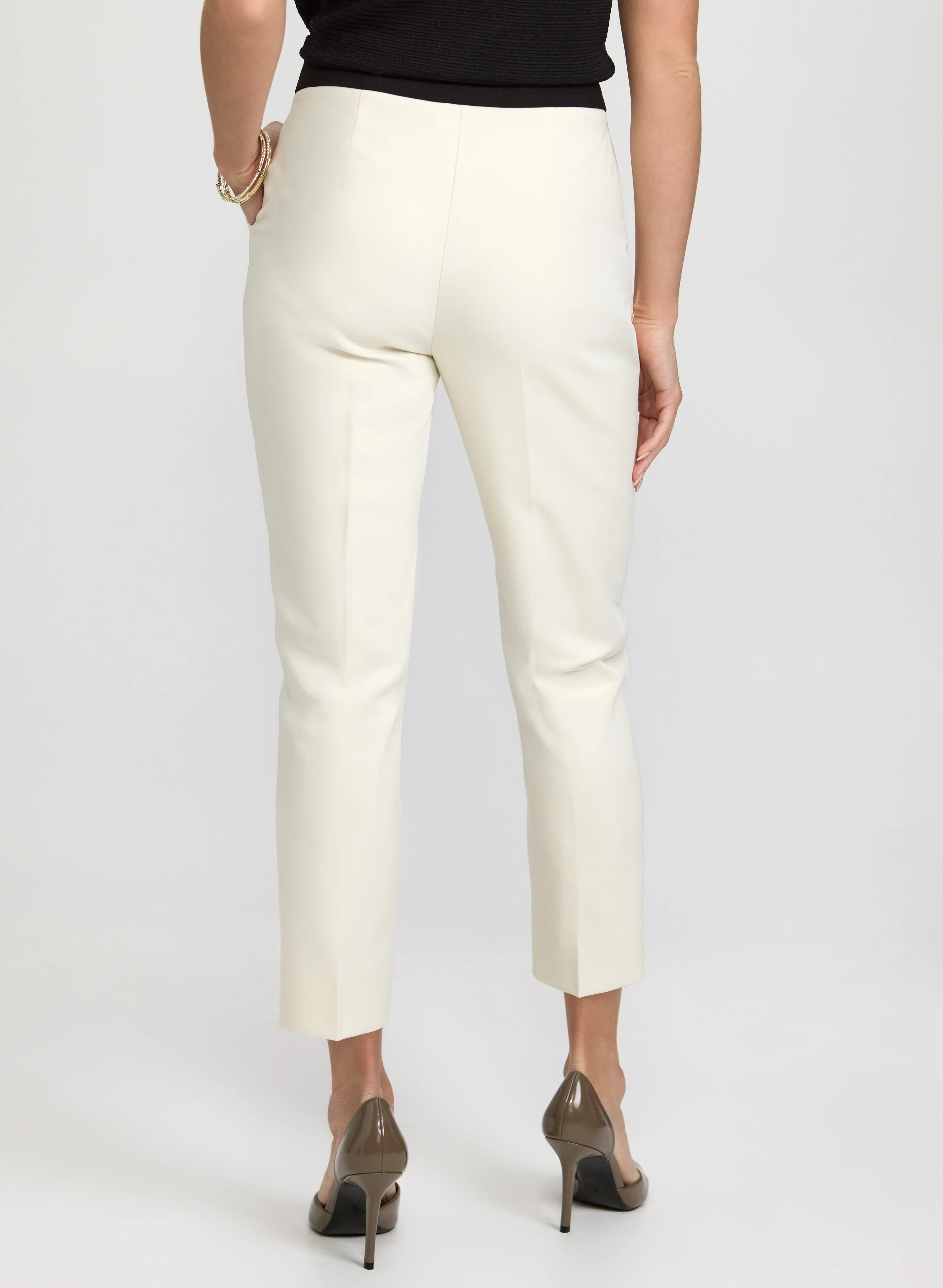 Emma Slim-Leg Pants - Image 5