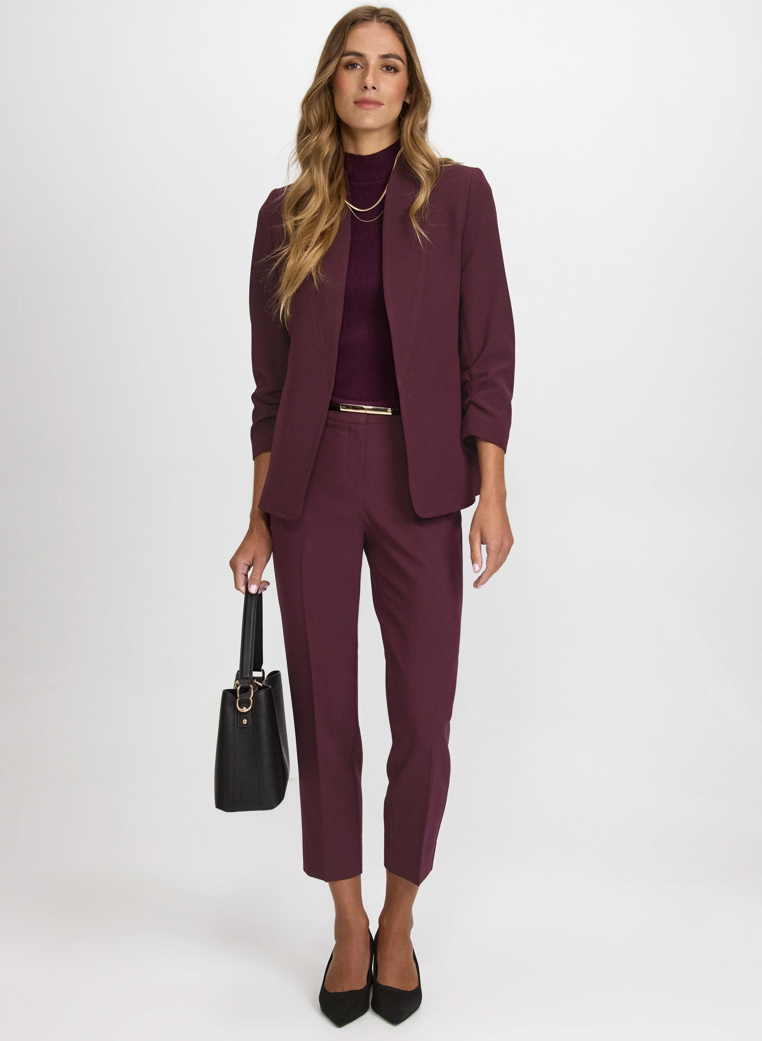 Emma Slim-Leg Pants - Image 3