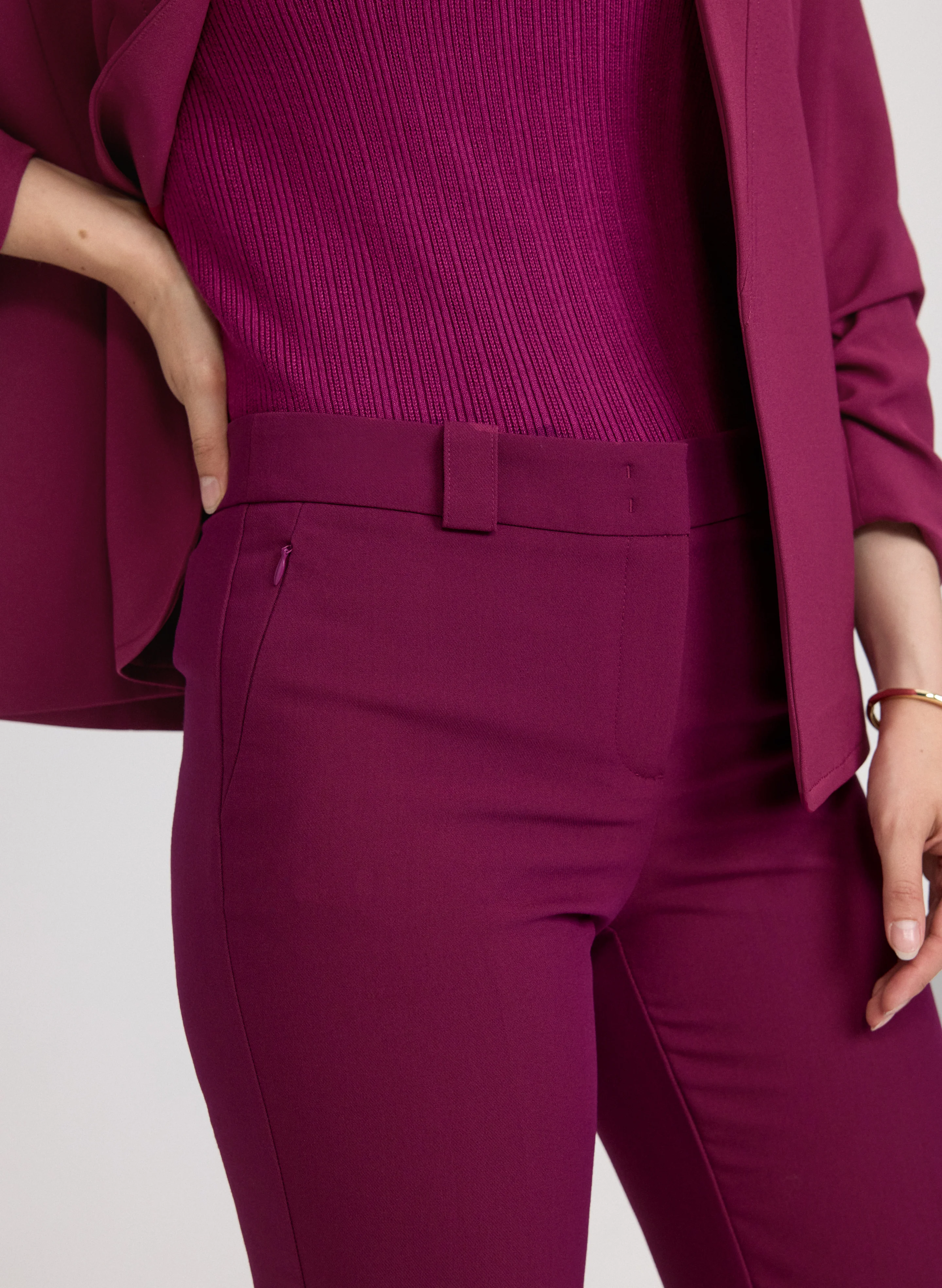 Emma Slim-Leg Pants - Image 5