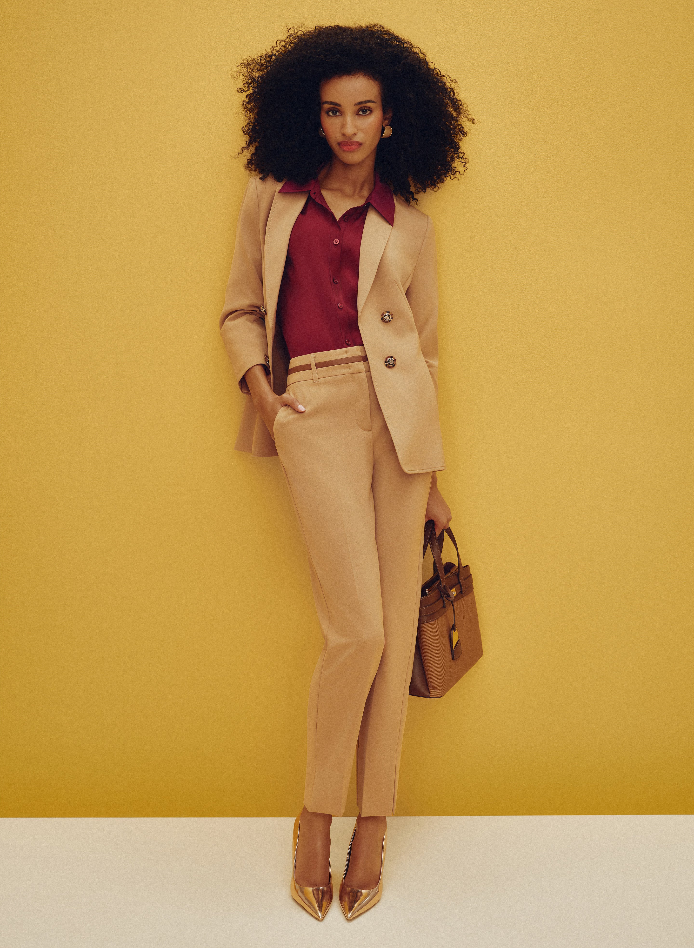Emma Slim-Leg Pants - Image 3