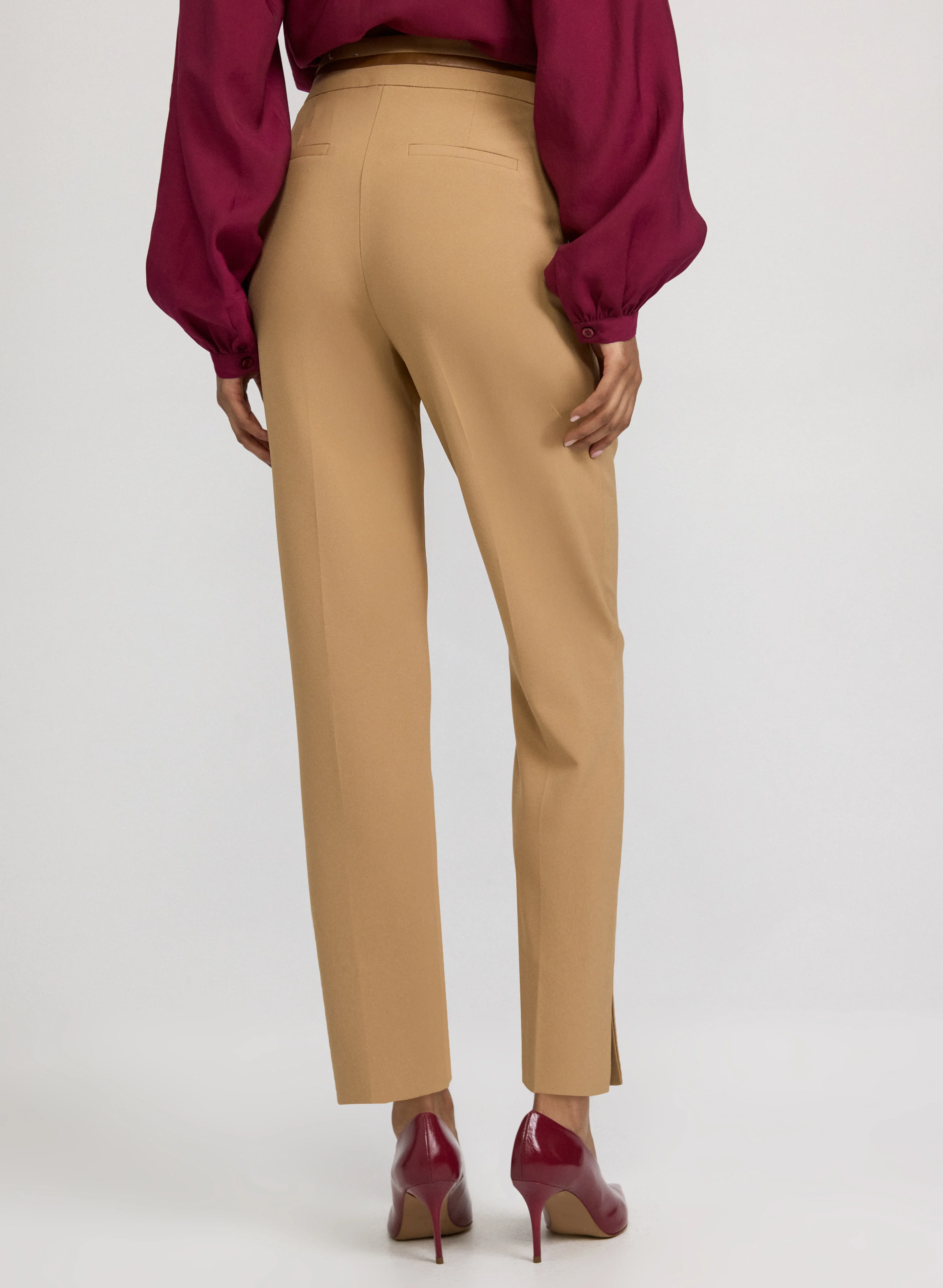 Emma Slim-Leg Pants - Image 4