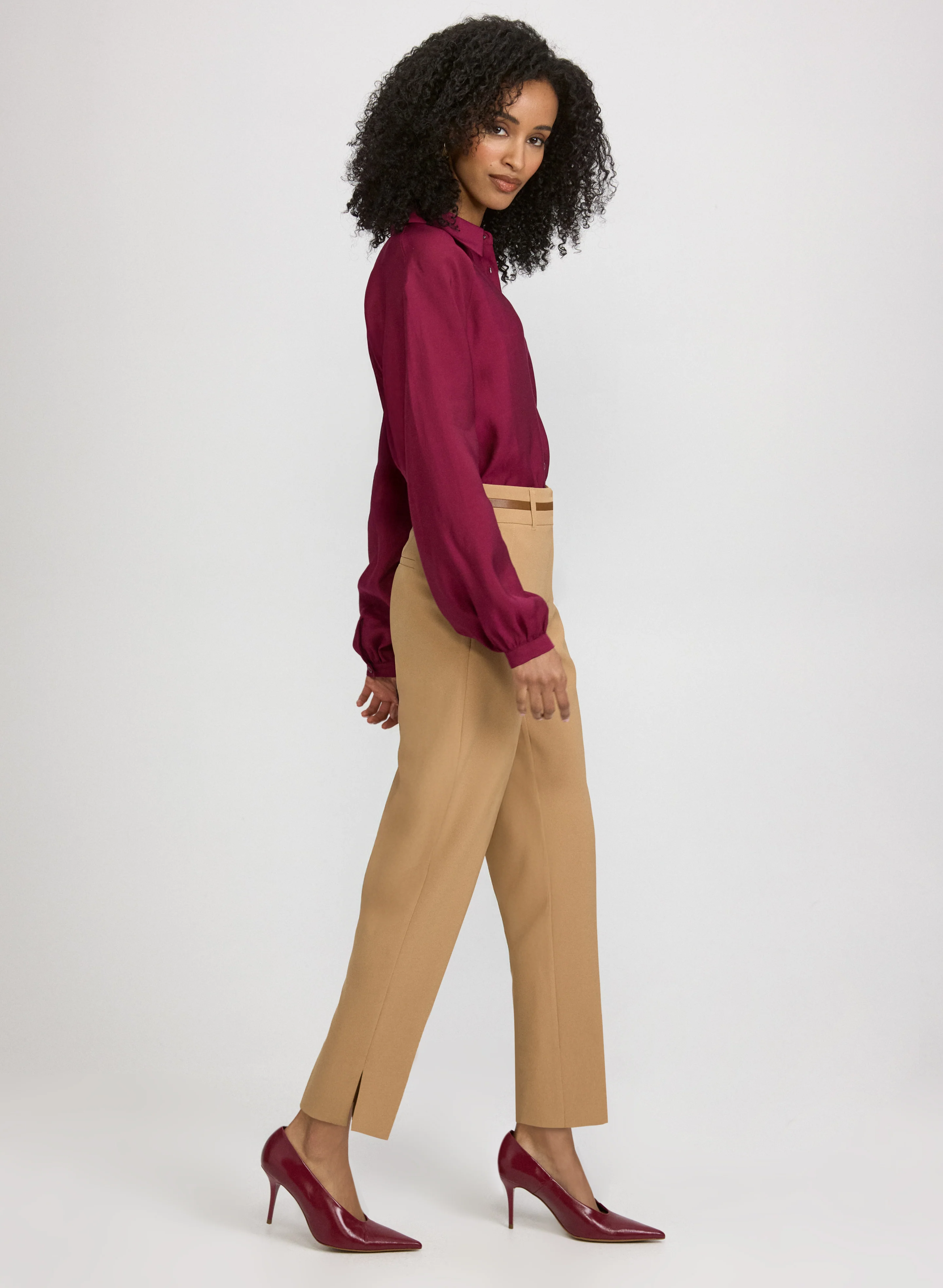 Emma Slim-Leg Pants - Image 6