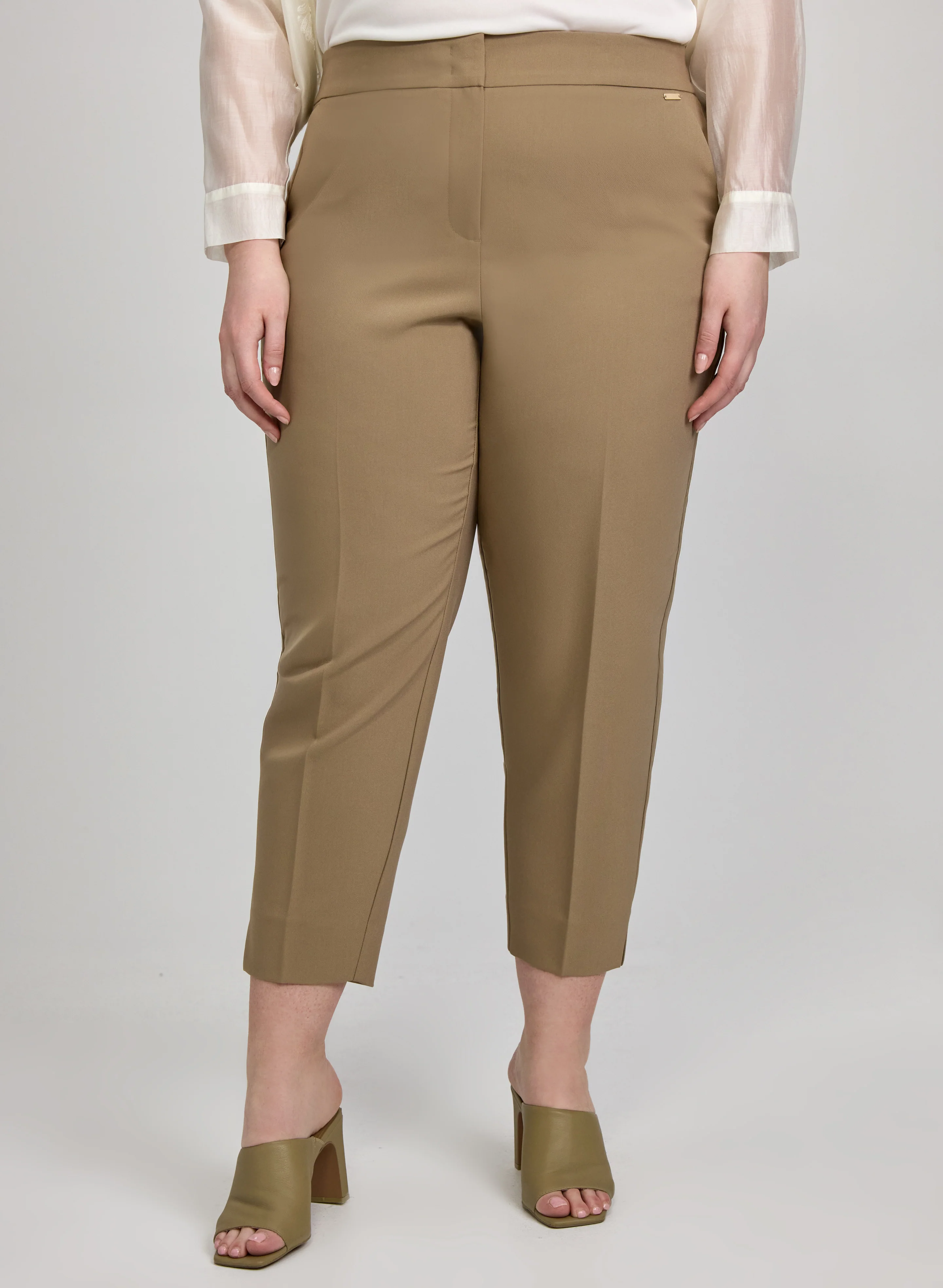 Emma Slim-Leg Pants
